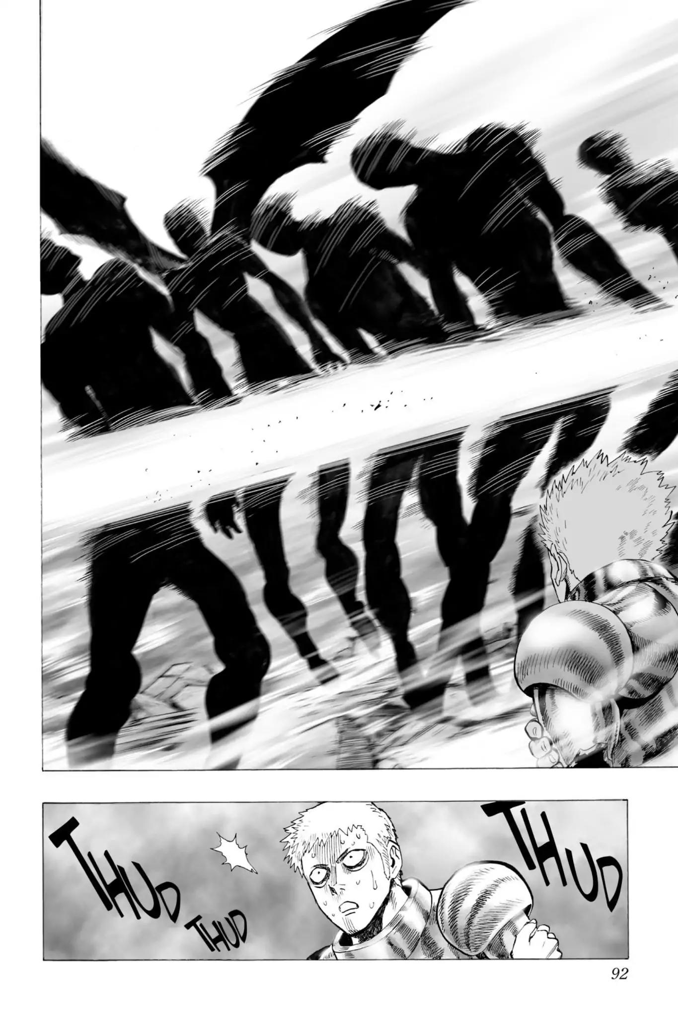 Onepunch-Man chapter 32 page 31