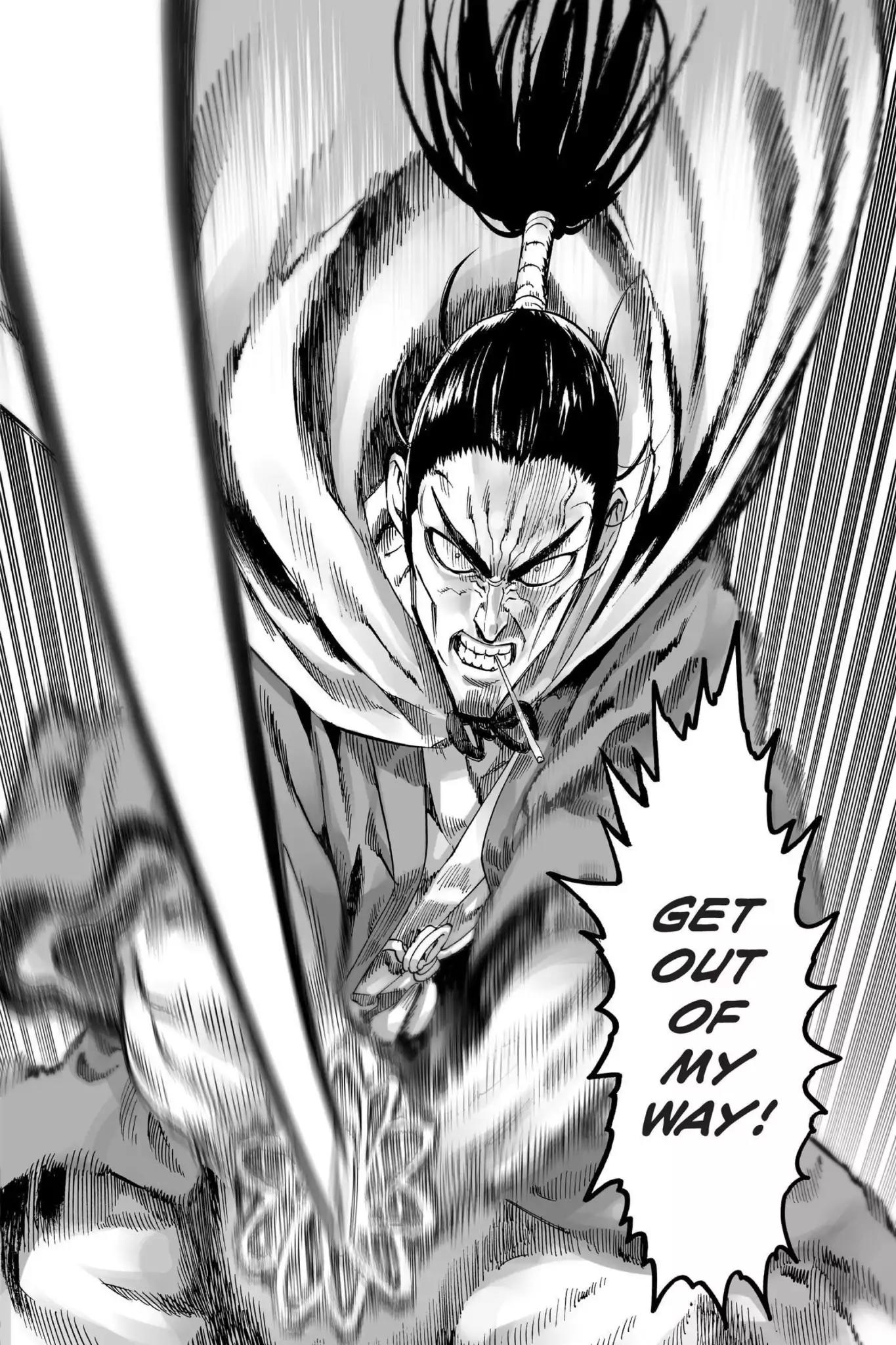 Onepunch-Man chapter 32 page 33