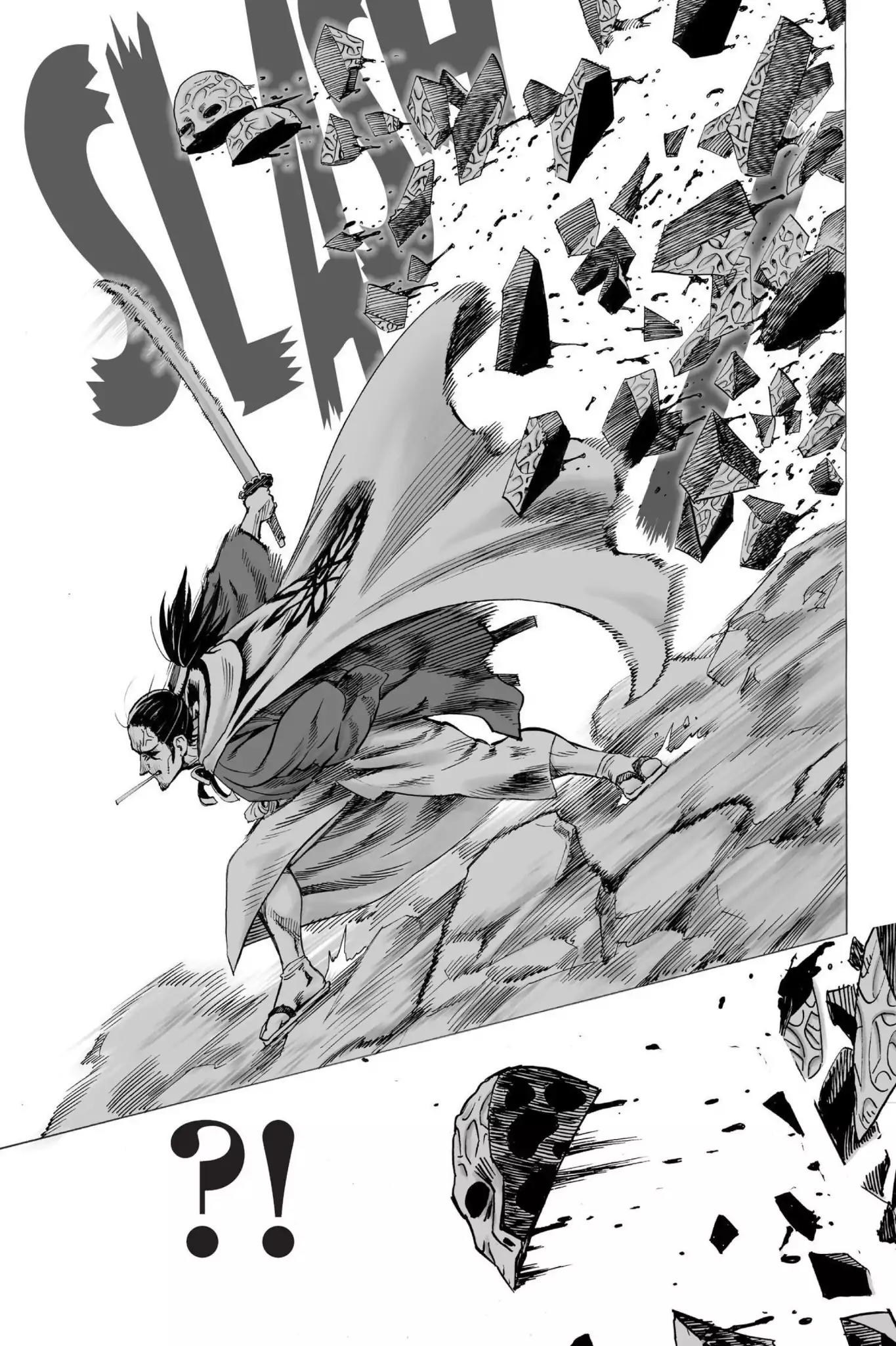 Onepunch-Man chapter 32 page 34