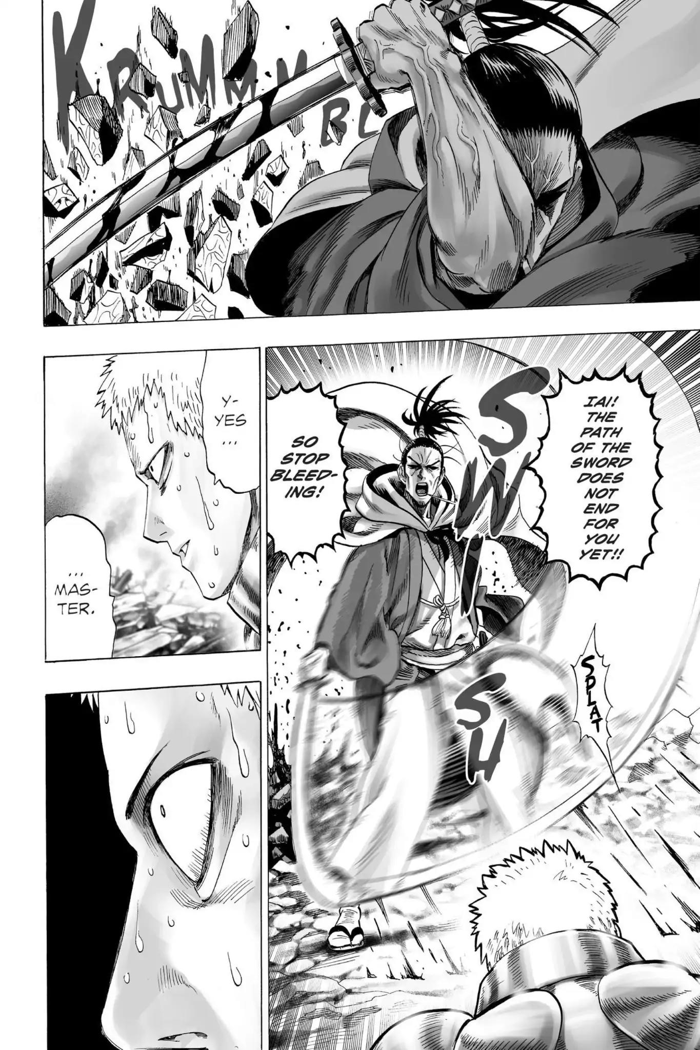 Onepunch-Man chapter 32 page 35