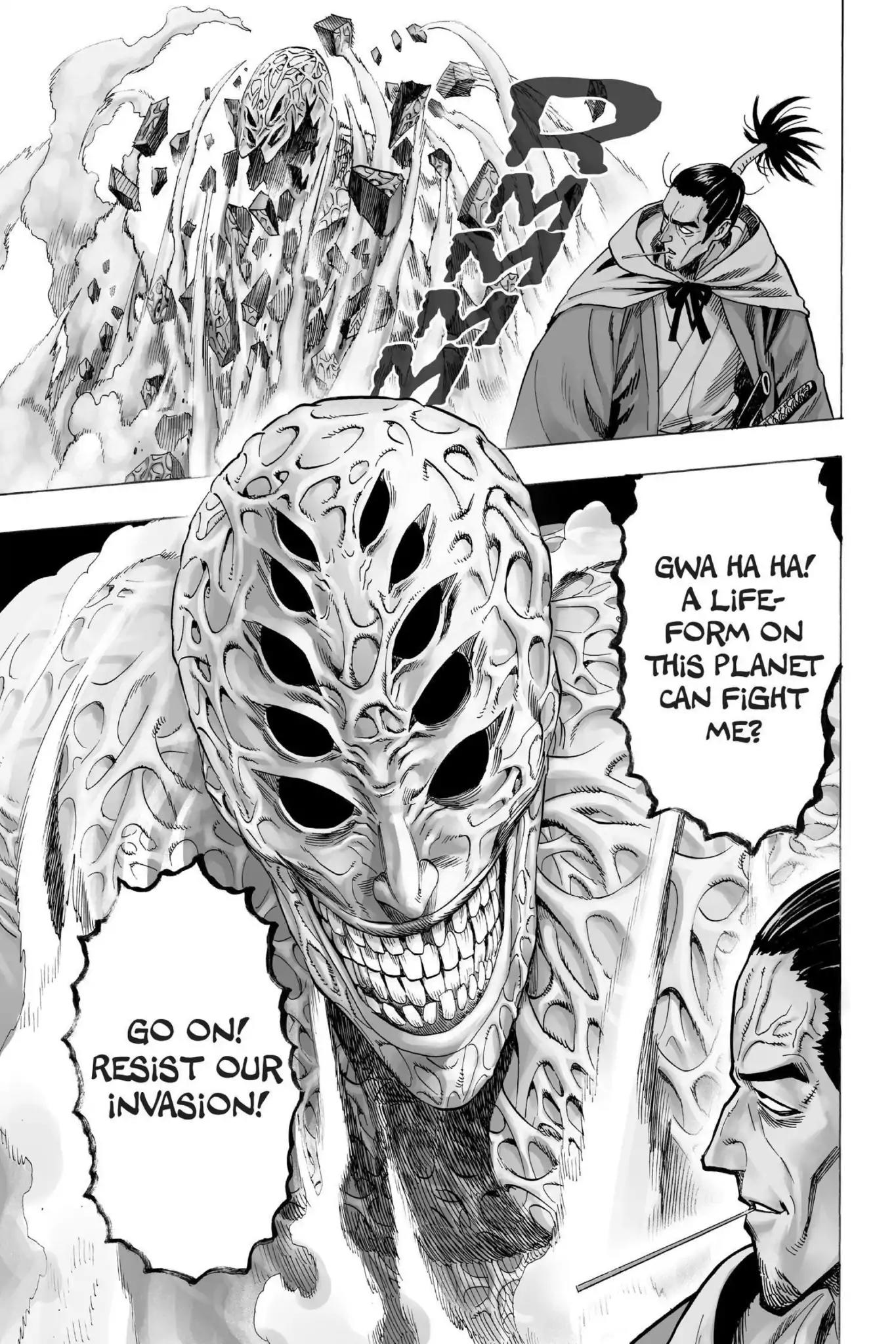 Onepunch-Man chapter 32 page 36