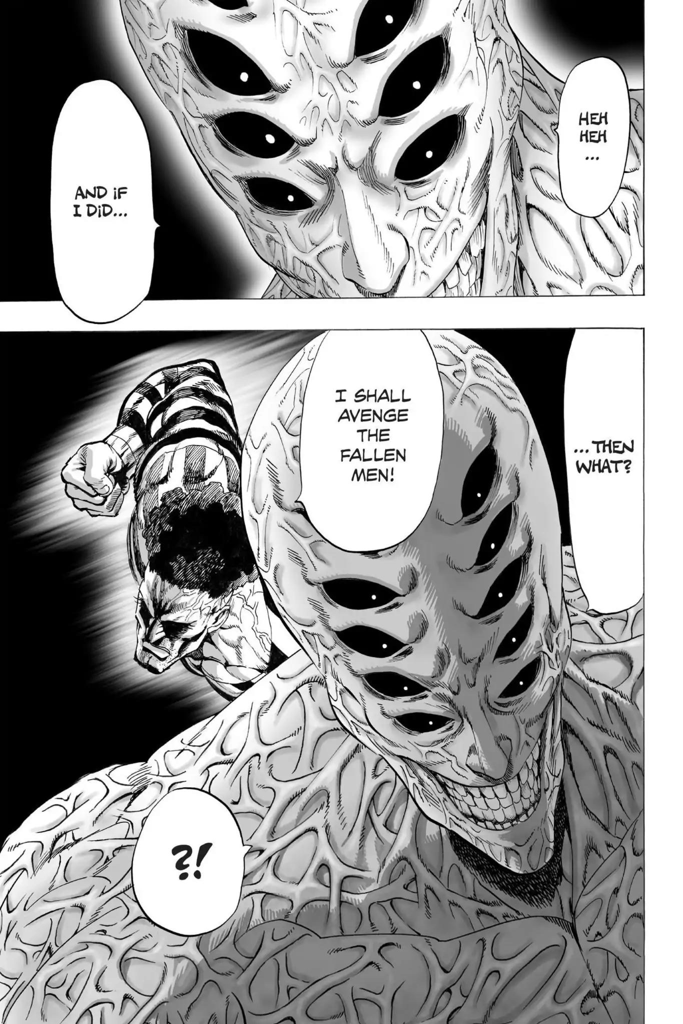 Onepunch-Man chapter 32 page 38