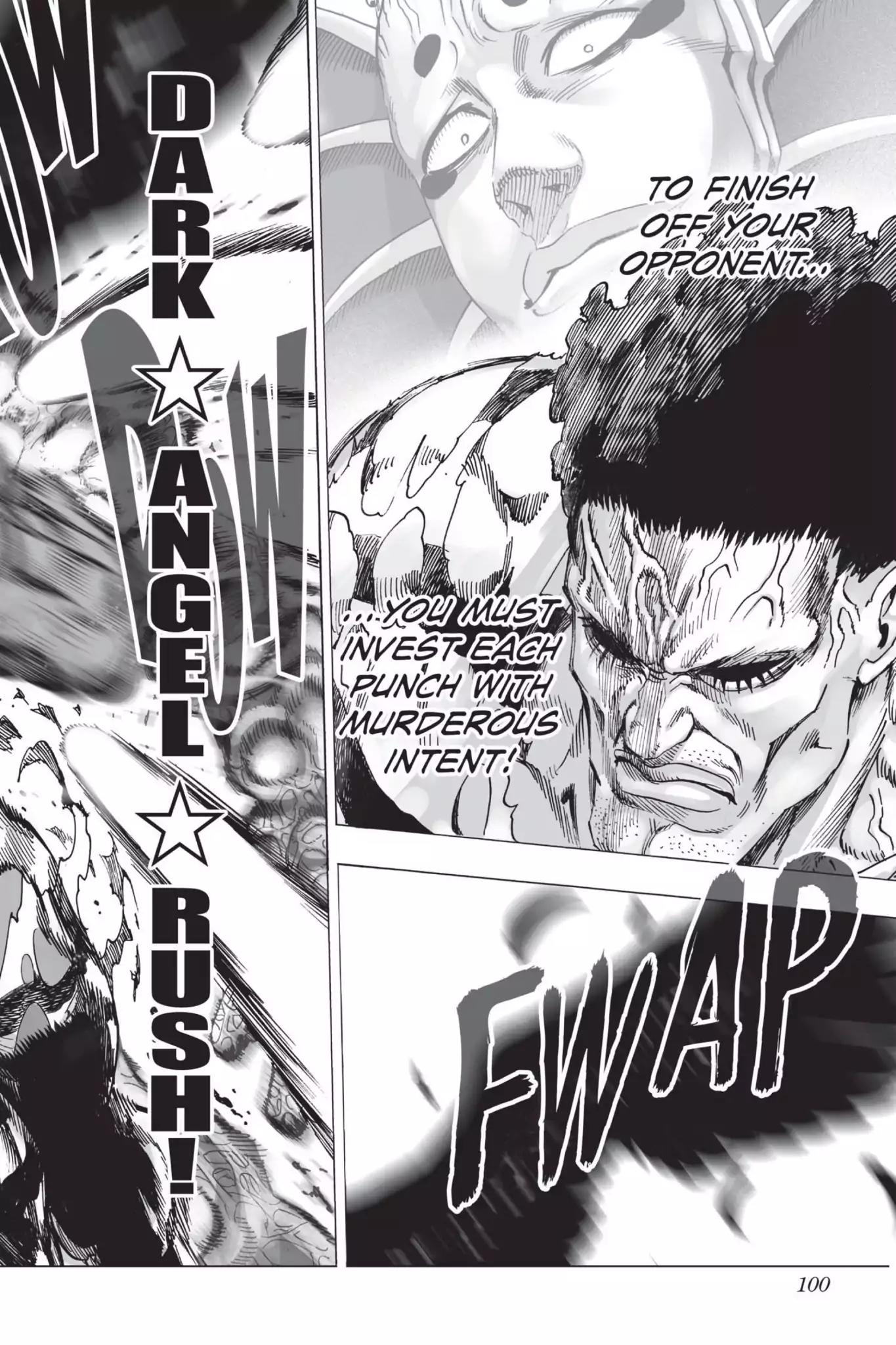 Onepunch-Man chapter 32 page 39
