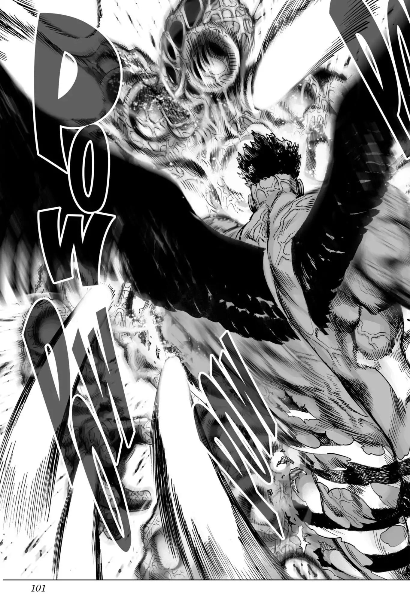 Onepunch-Man chapter 32 page 40