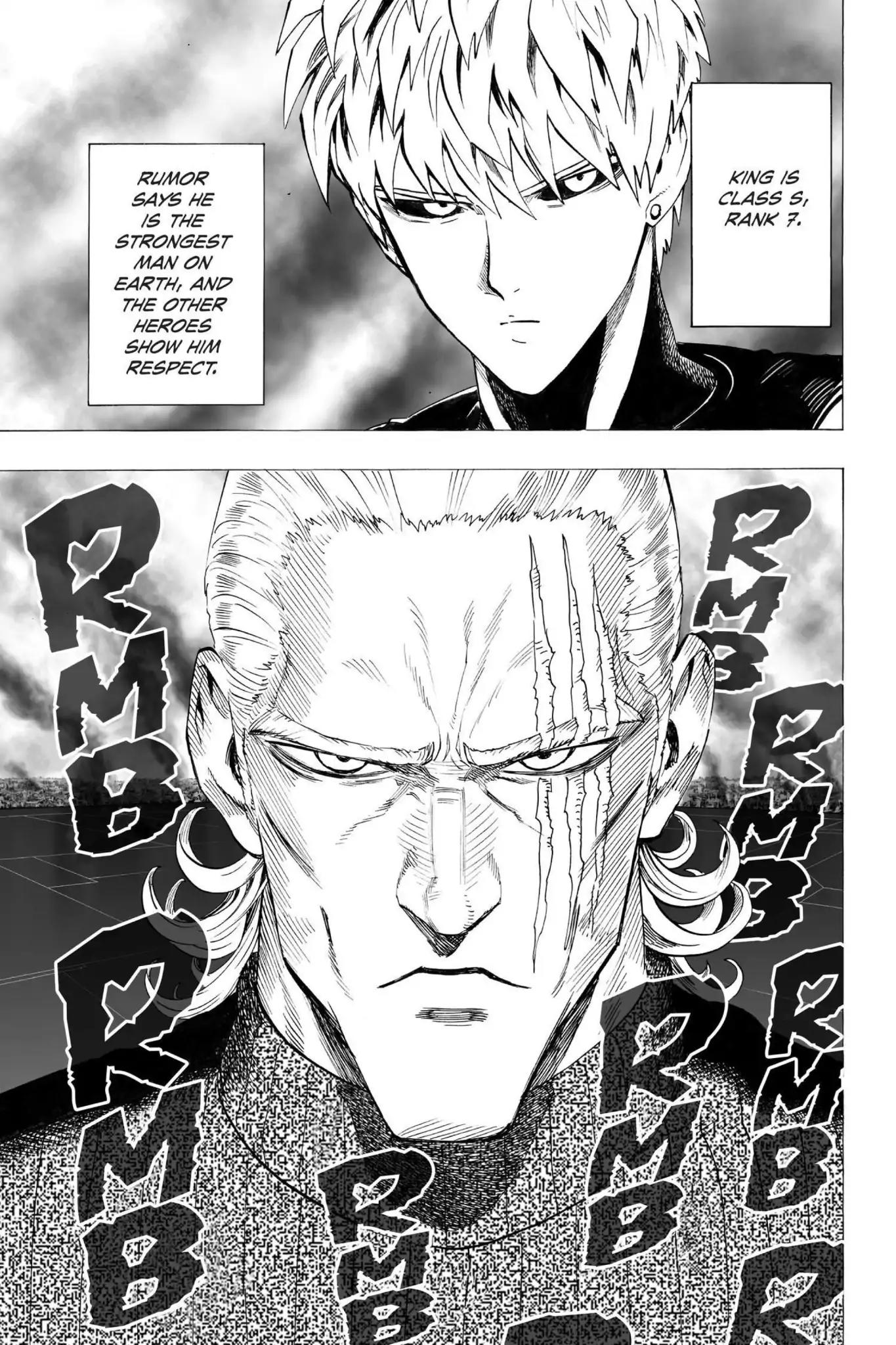 Onepunch-Man chapter 32 page 42