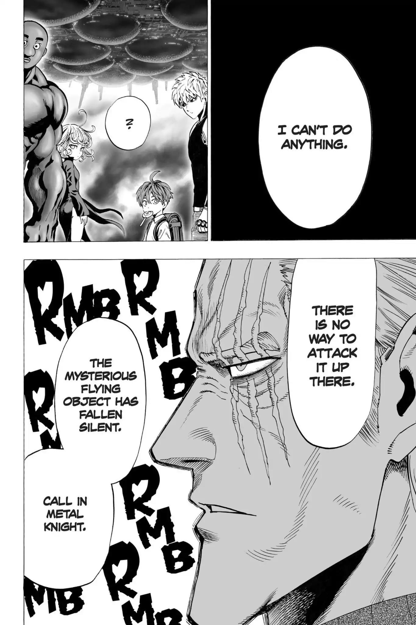 Onepunch-Man chapter 32 page 43