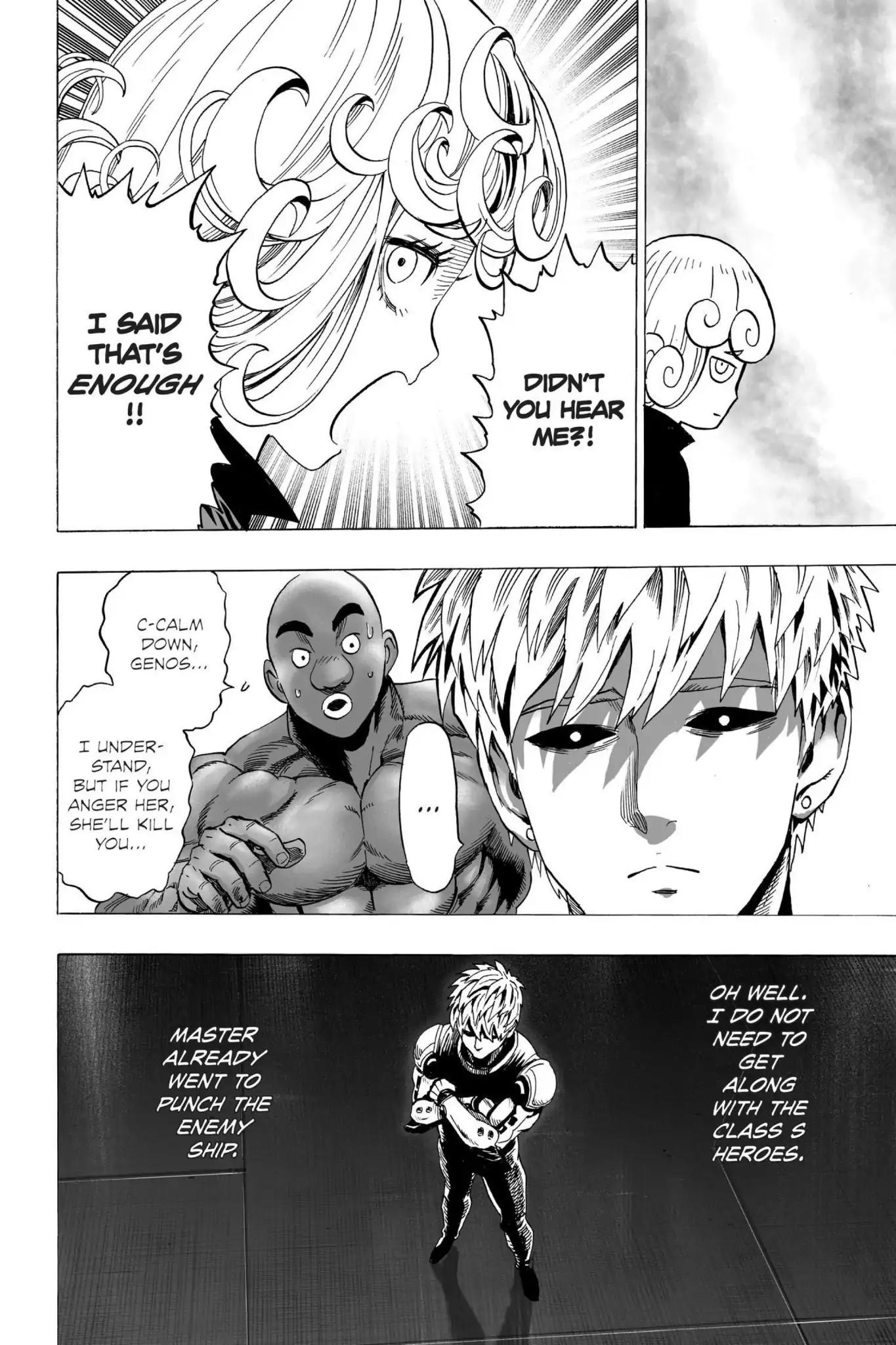 Onepunch-Man chapter 32 page 45