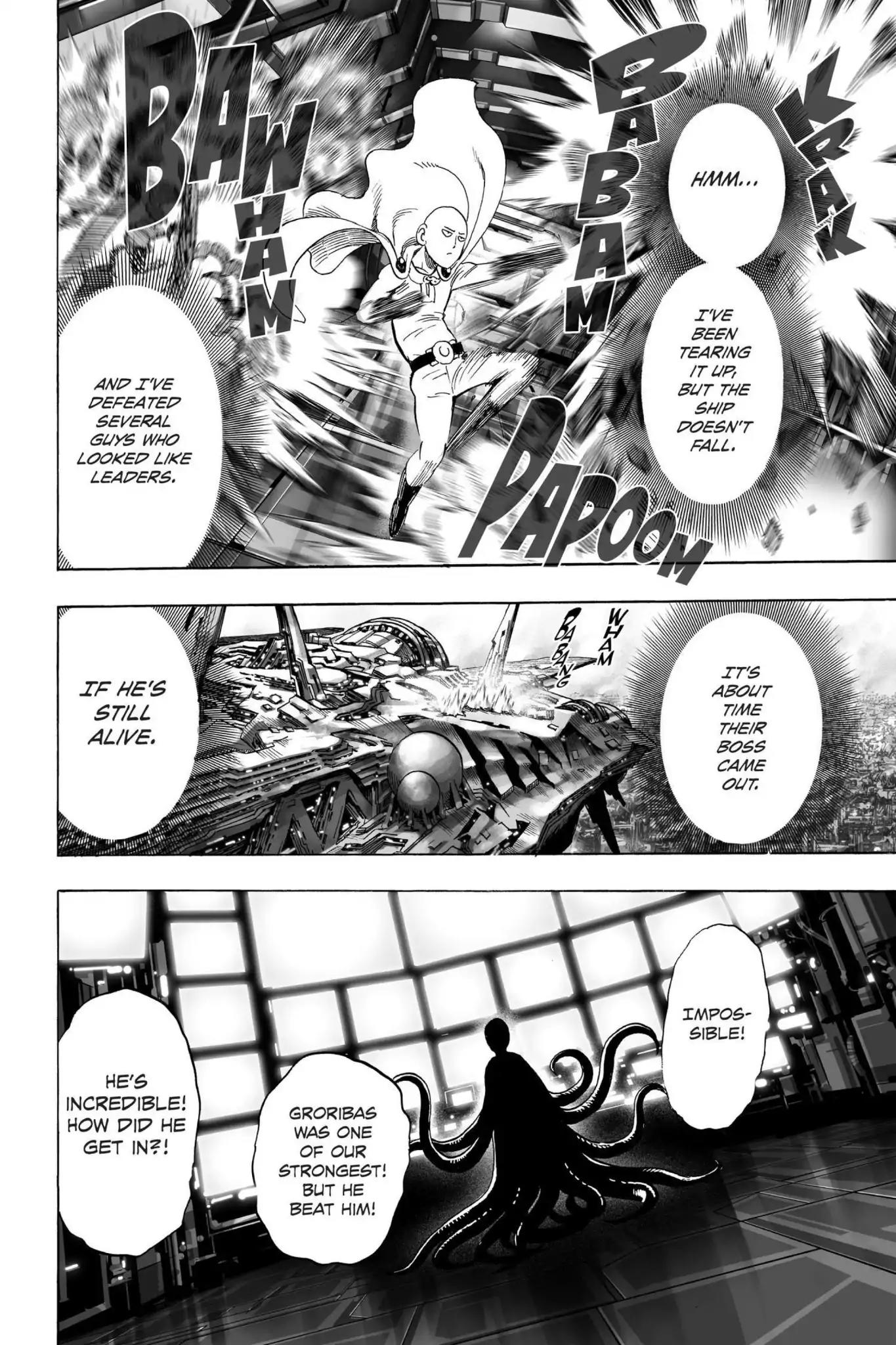 Onepunch-Man chapter 32 page 49