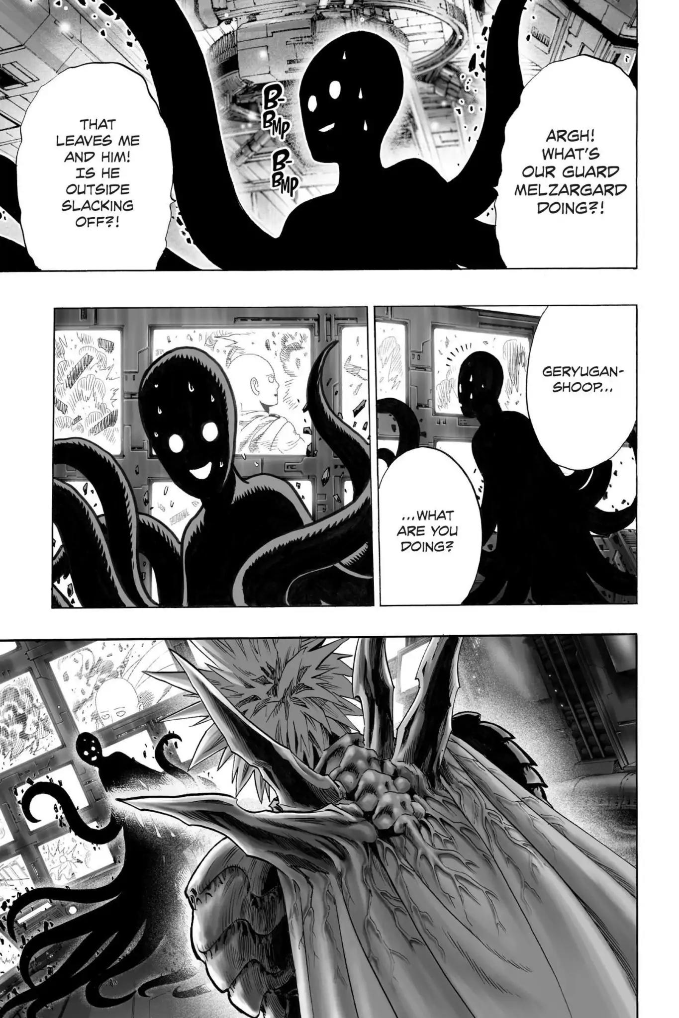 Onepunch-Man chapter 32 page 50