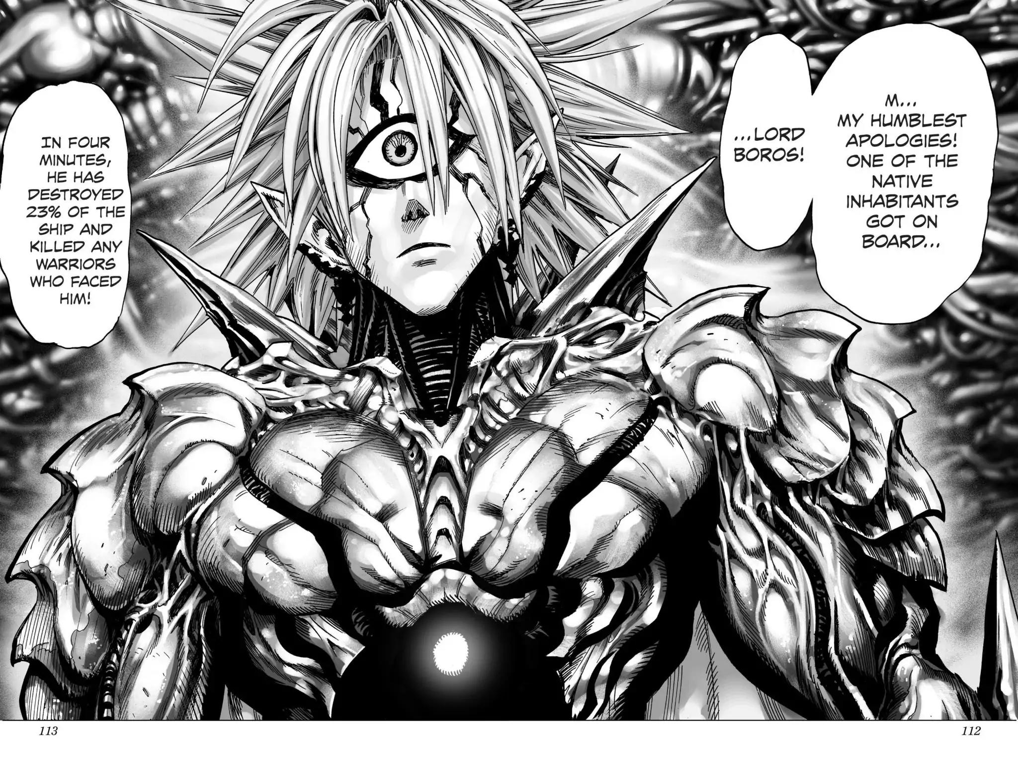 Onepunch-Man chapter 32 page 51