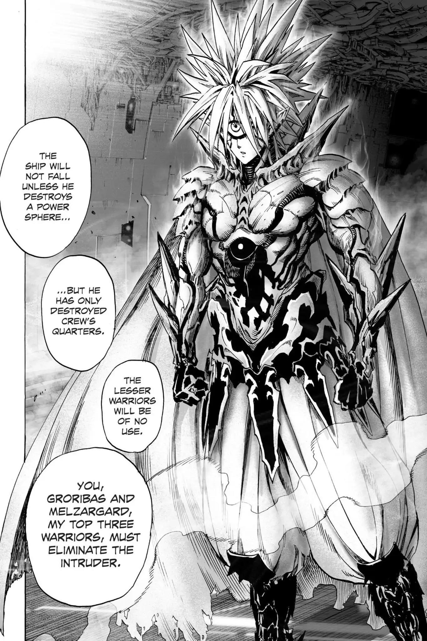 Onepunch-Man chapter 32 page 52