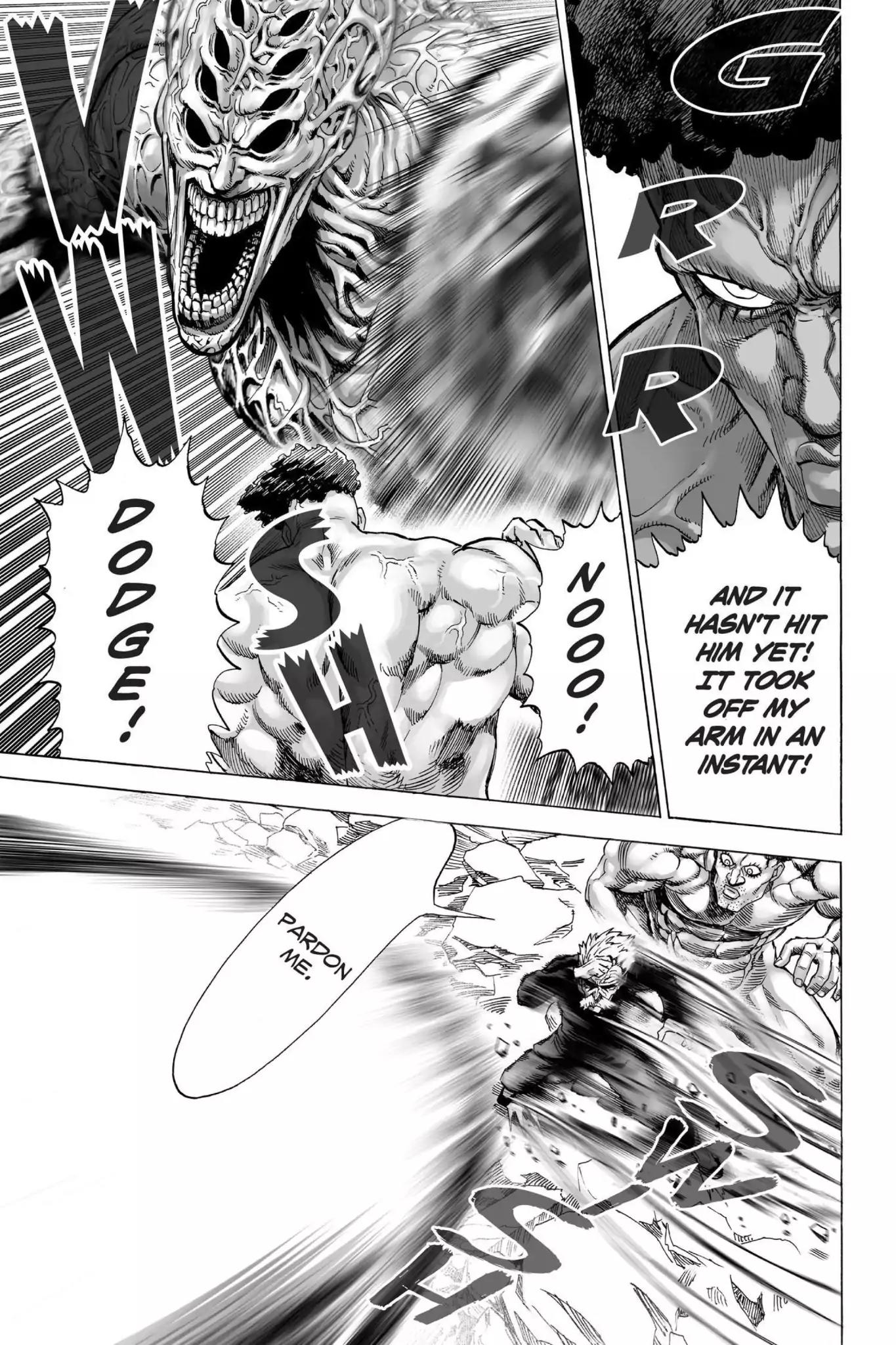 Onepunch-Man chapter 32 page 55