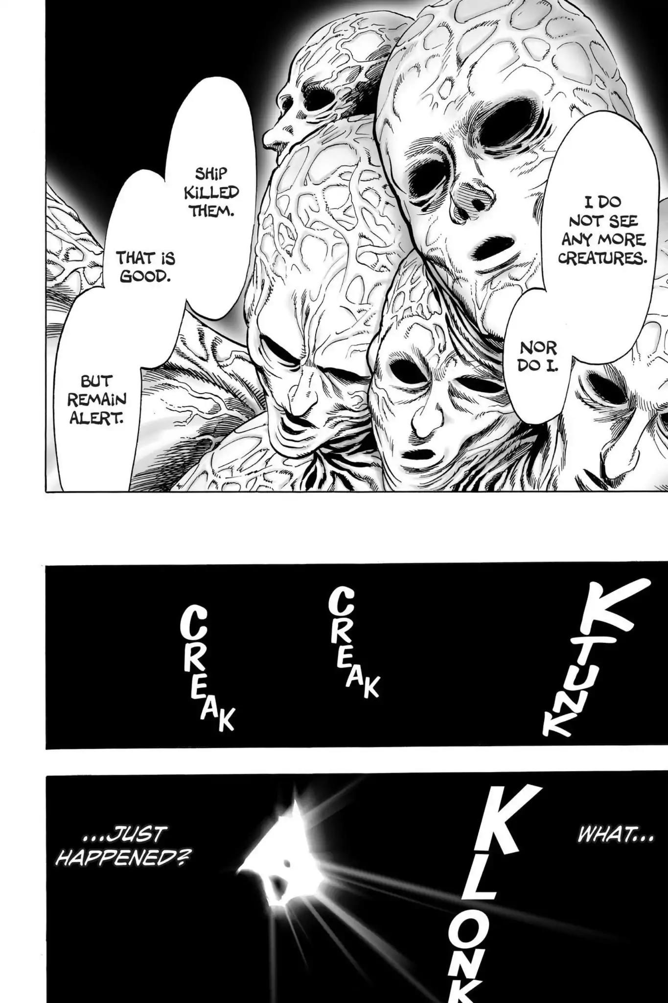 Onepunch-Man chapter 32 page 6