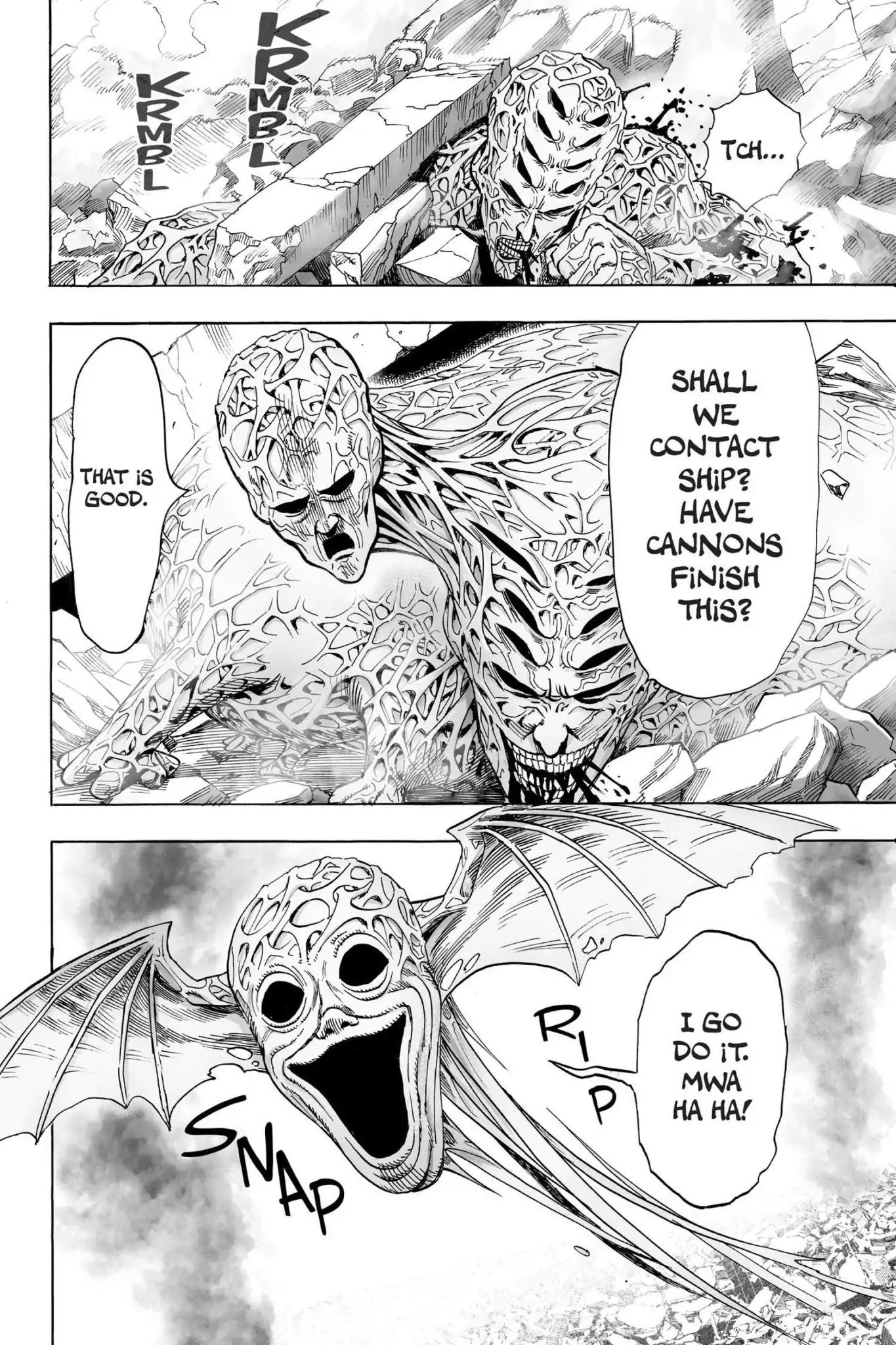 Onepunch-Man chapter 32 page 60