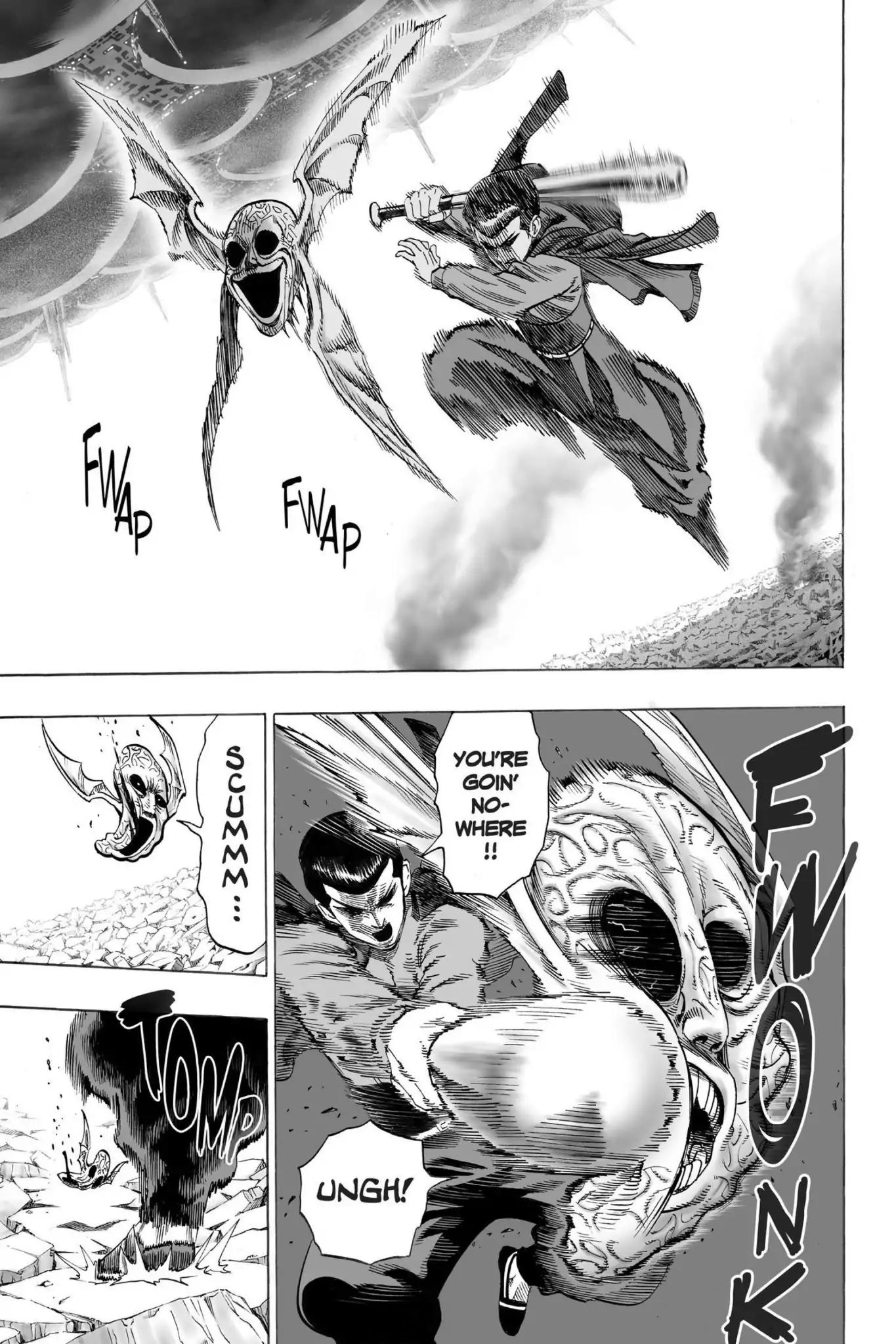 Onepunch-Man chapter 32 page 61