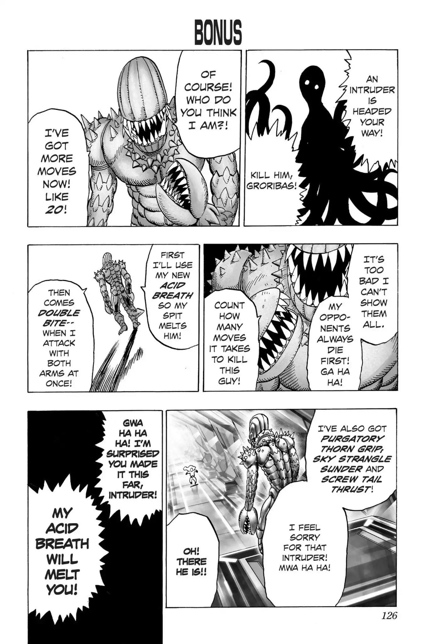 Onepunch-Man chapter 32 page 64