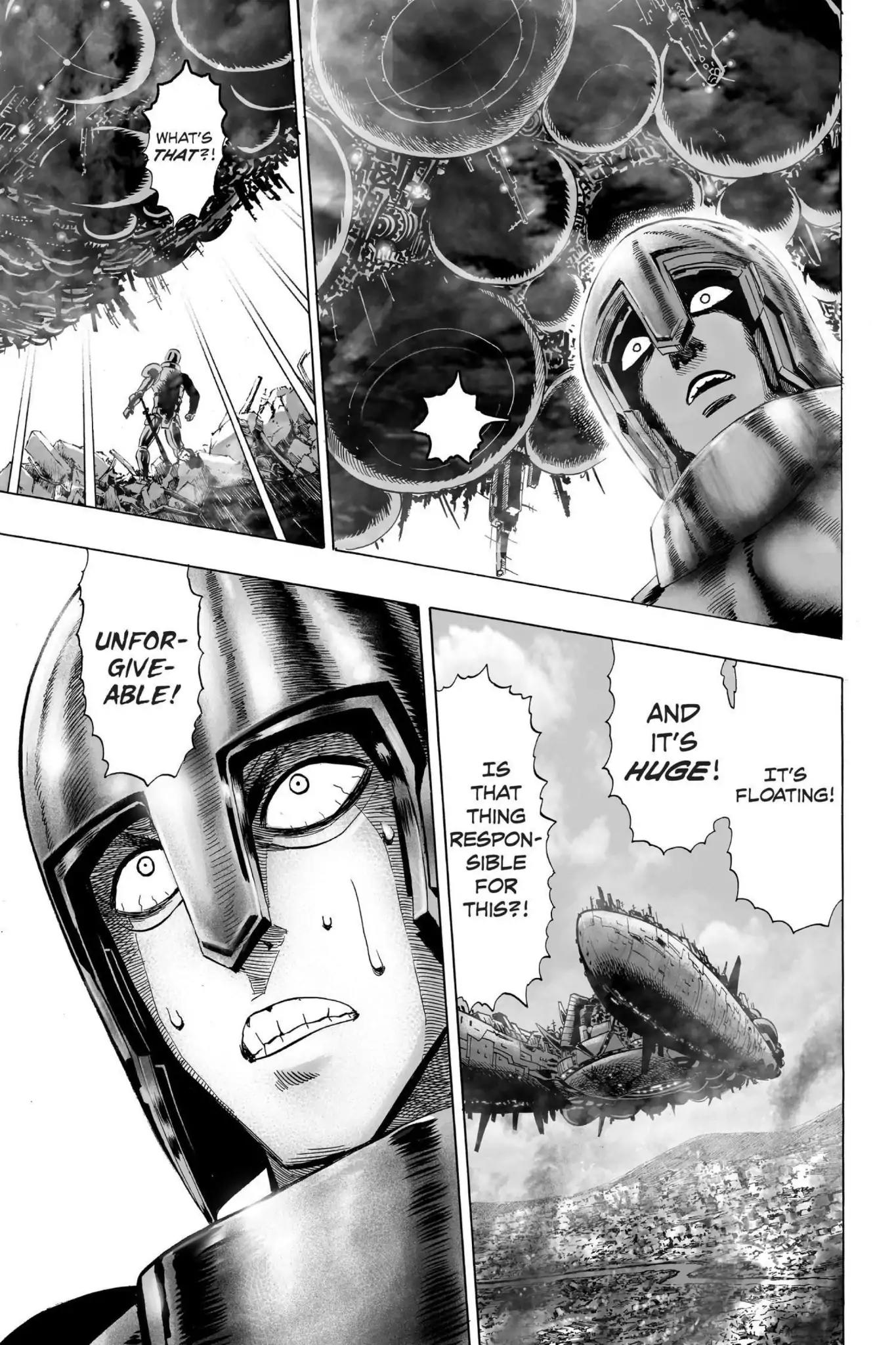Onepunch-Man chapter 32 page 9
