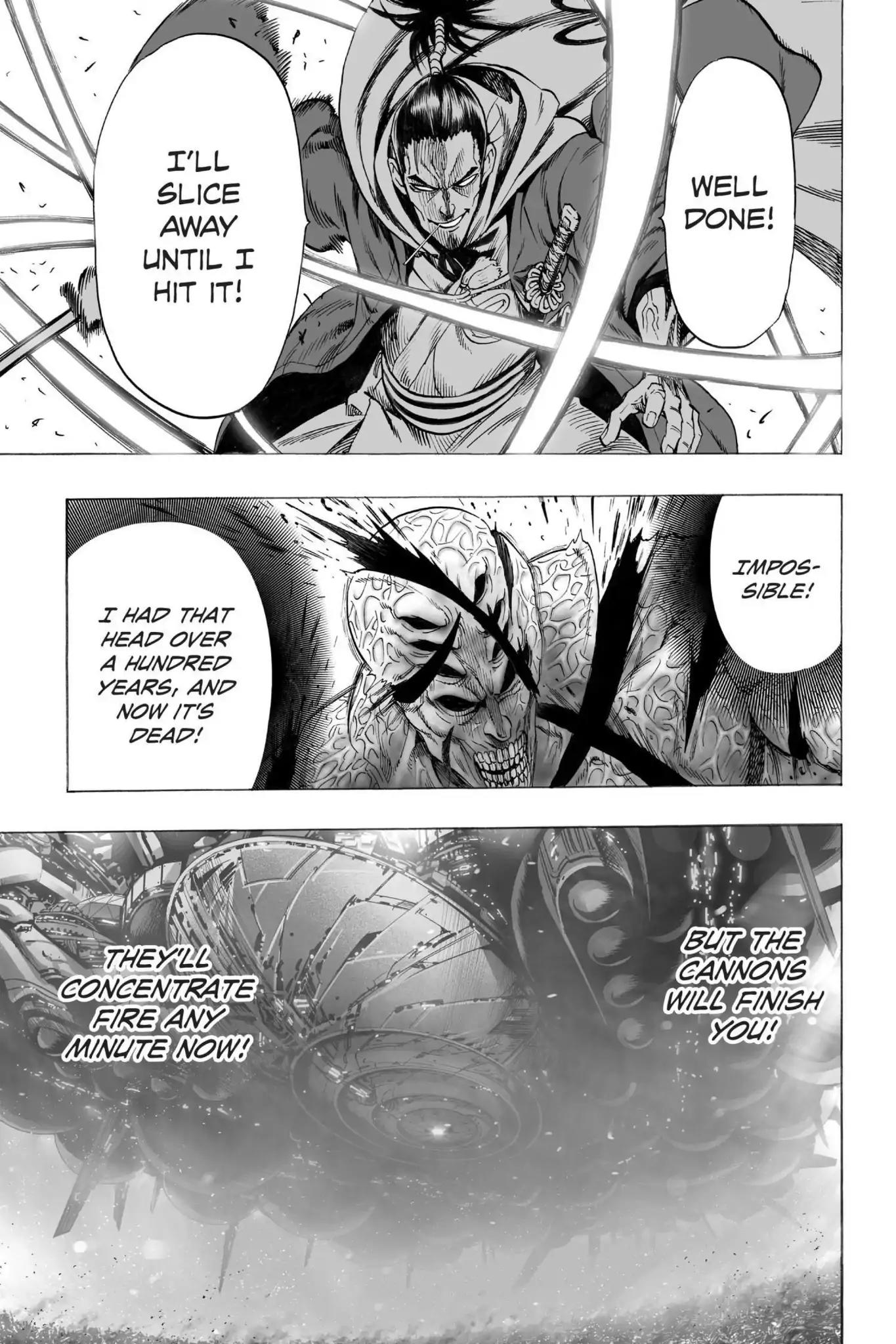 Onepunch-Man chapter 33 page 12