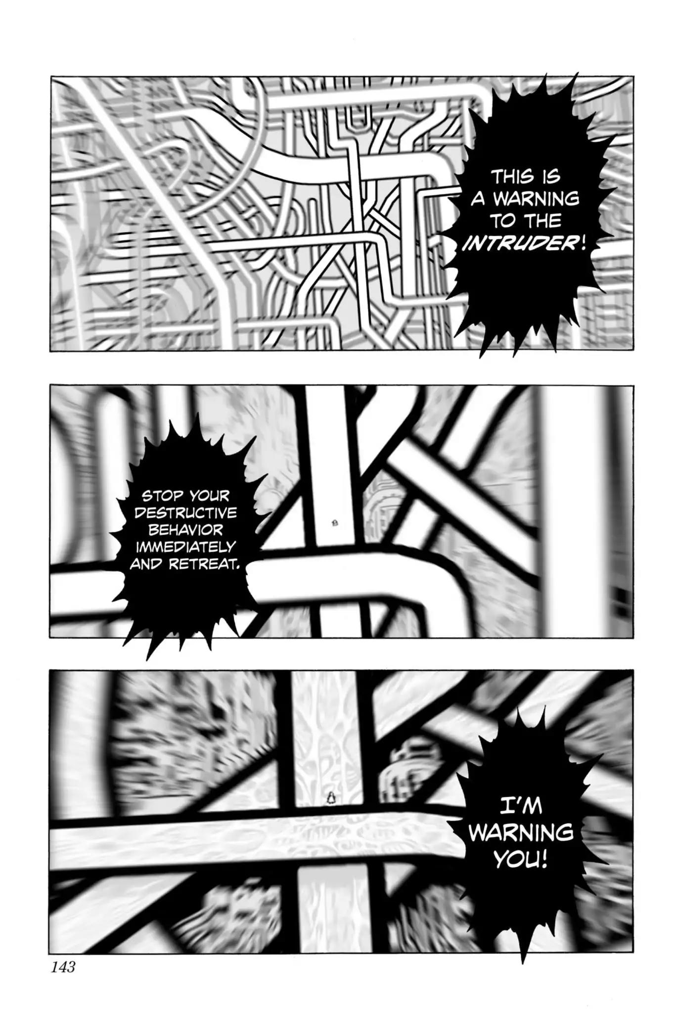 Onepunch-Man chapter 33 page 15