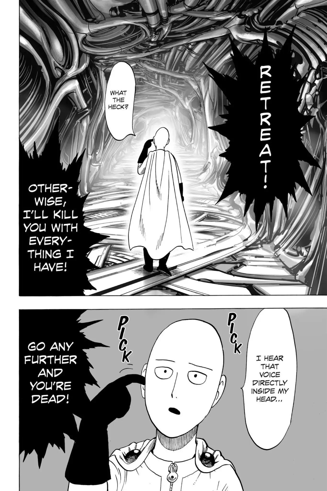Onepunch-Man chapter 33 page 16