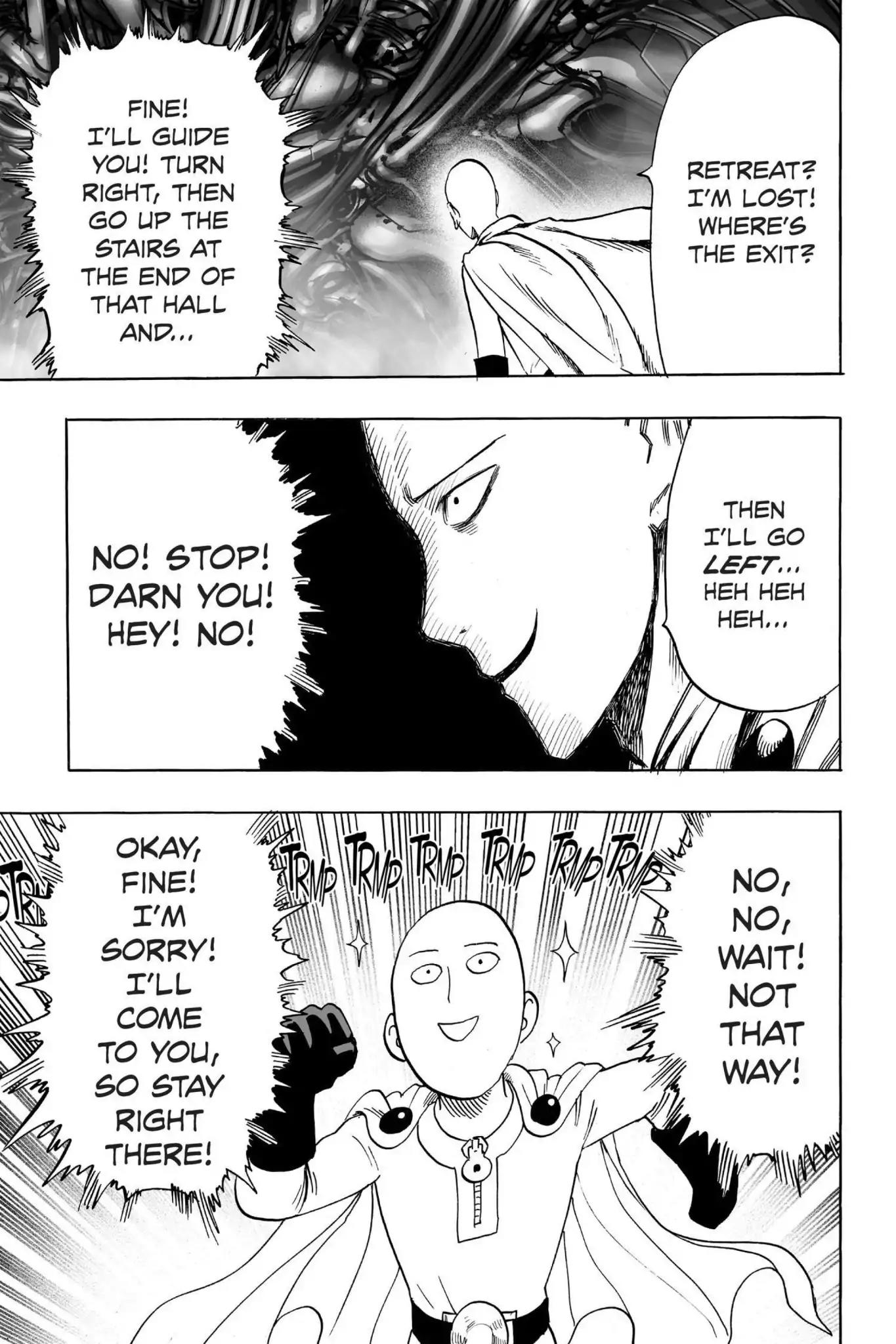 Onepunch-Man chapter 33 page 17