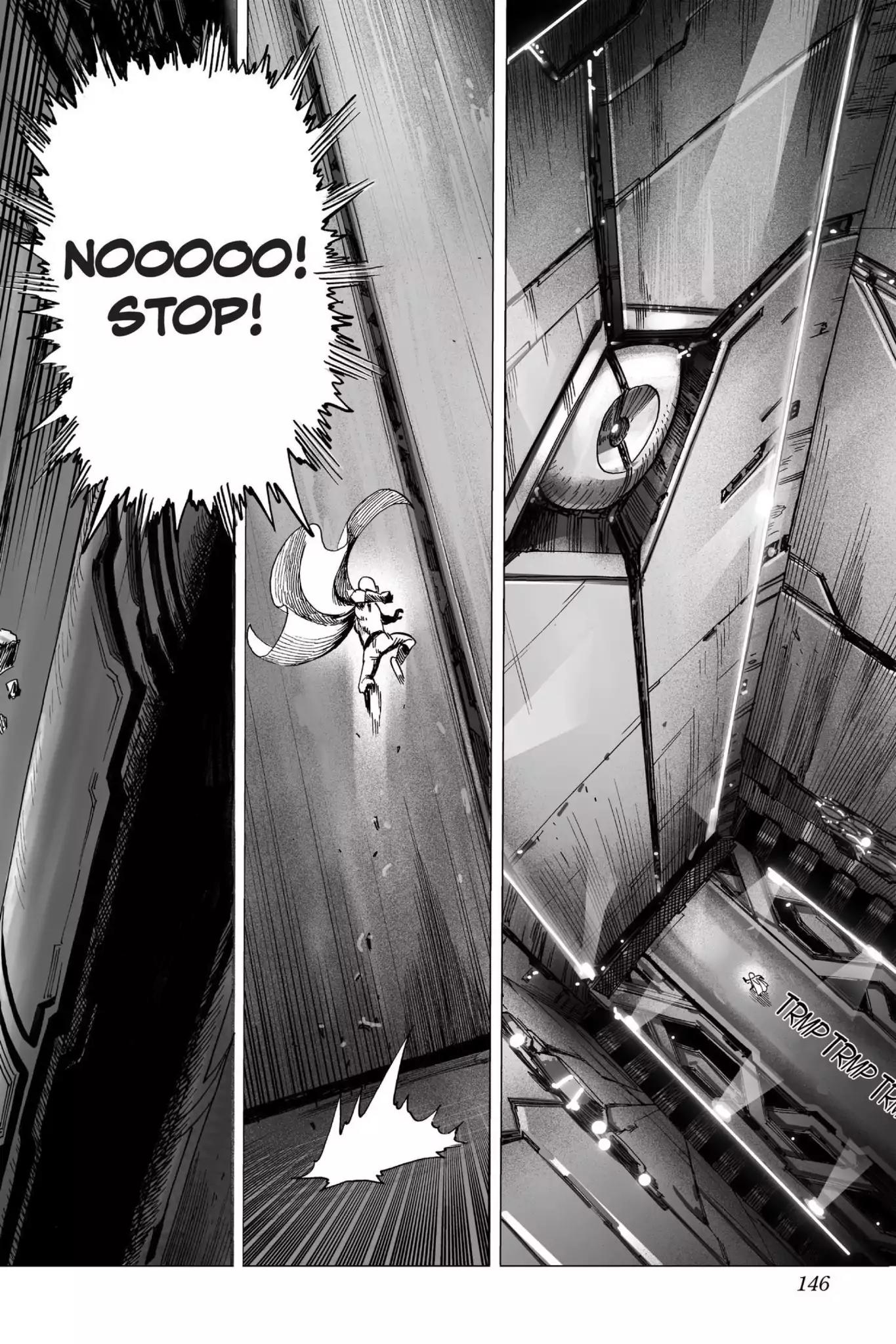 Onepunch-Man chapter 33 page 18