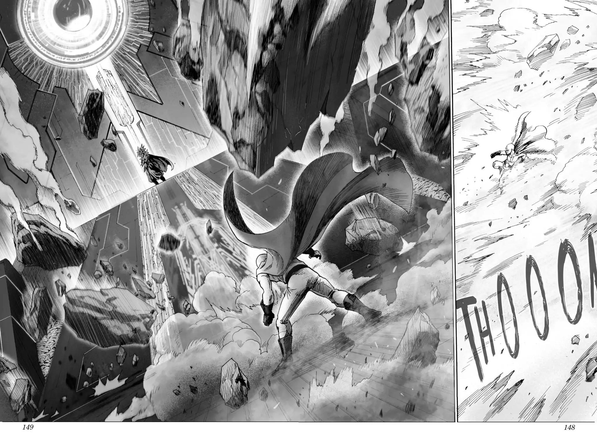Onepunch-Man chapter 33 page 20