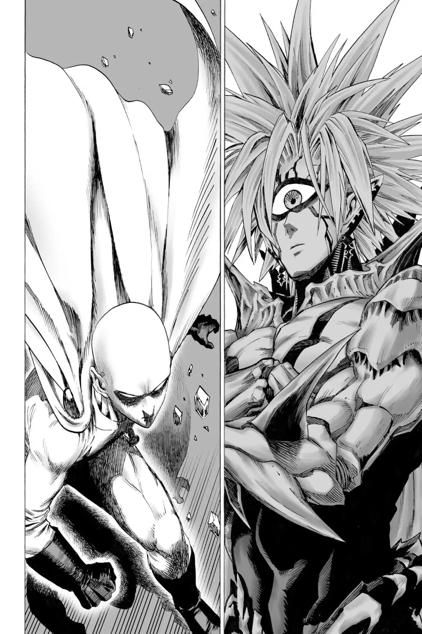 Onepunch-Man chapter 33 page 21