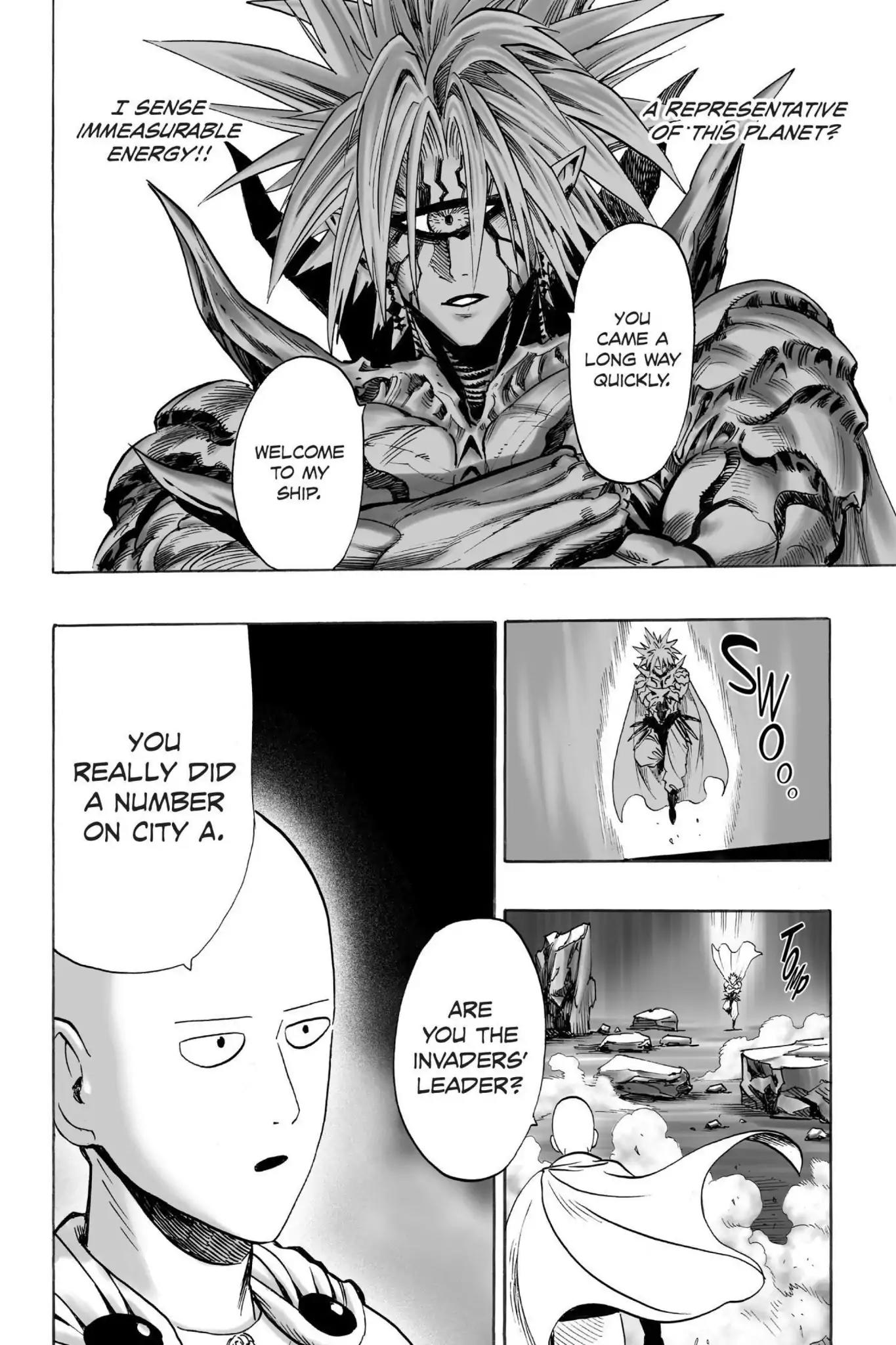 Onepunch-Man chapter 33 page 23