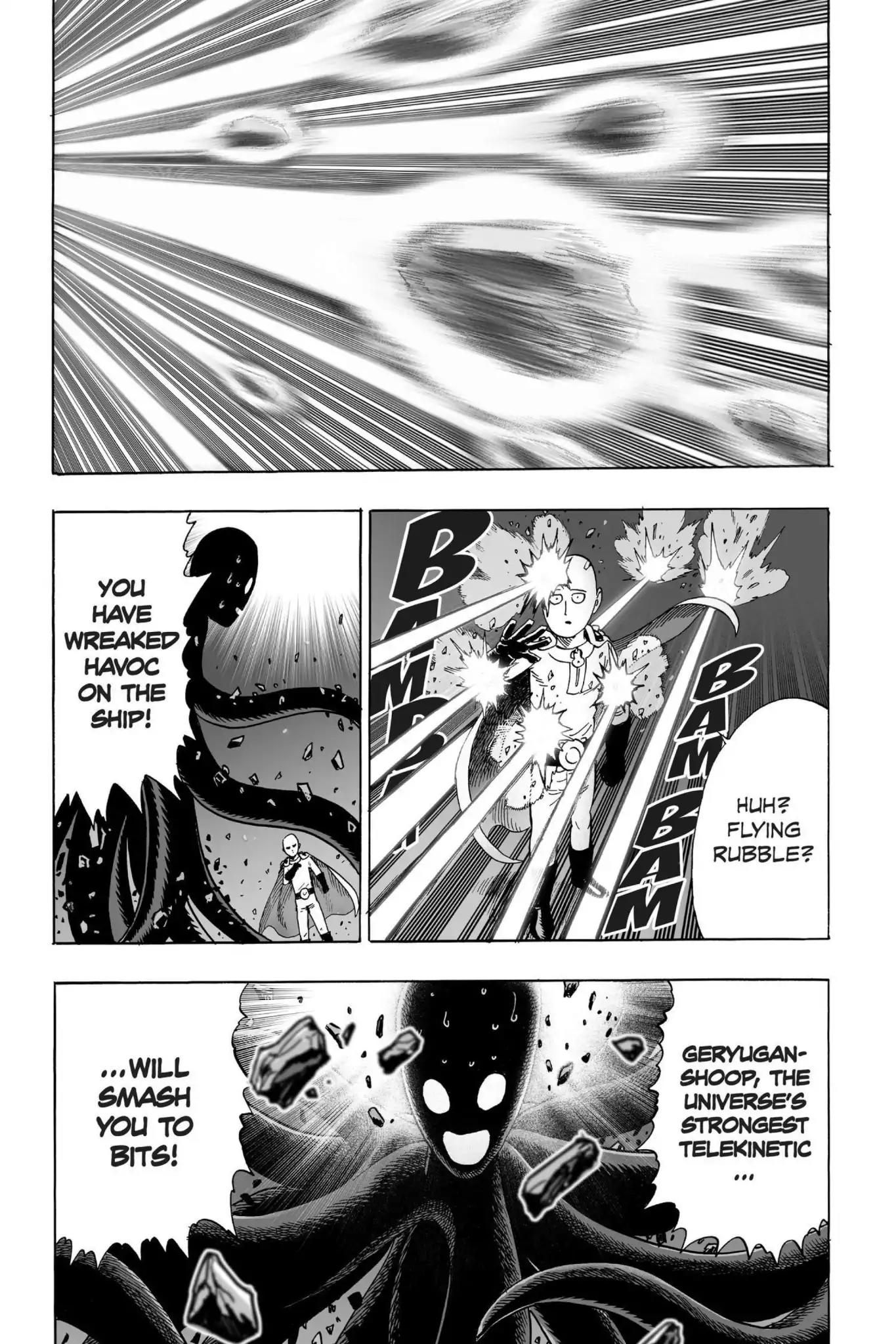 Onepunch-Man chapter 33 page 25