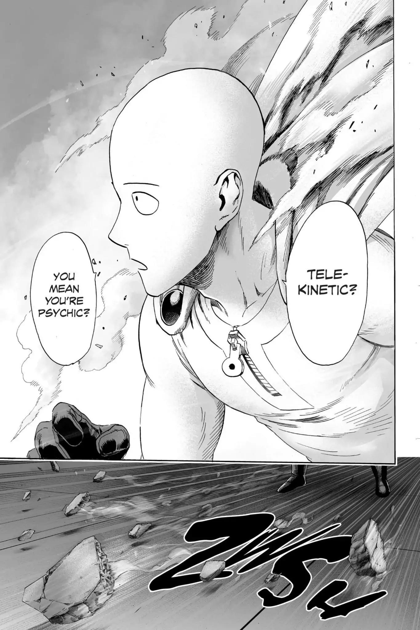 Onepunch-Man chapter 33 page 26