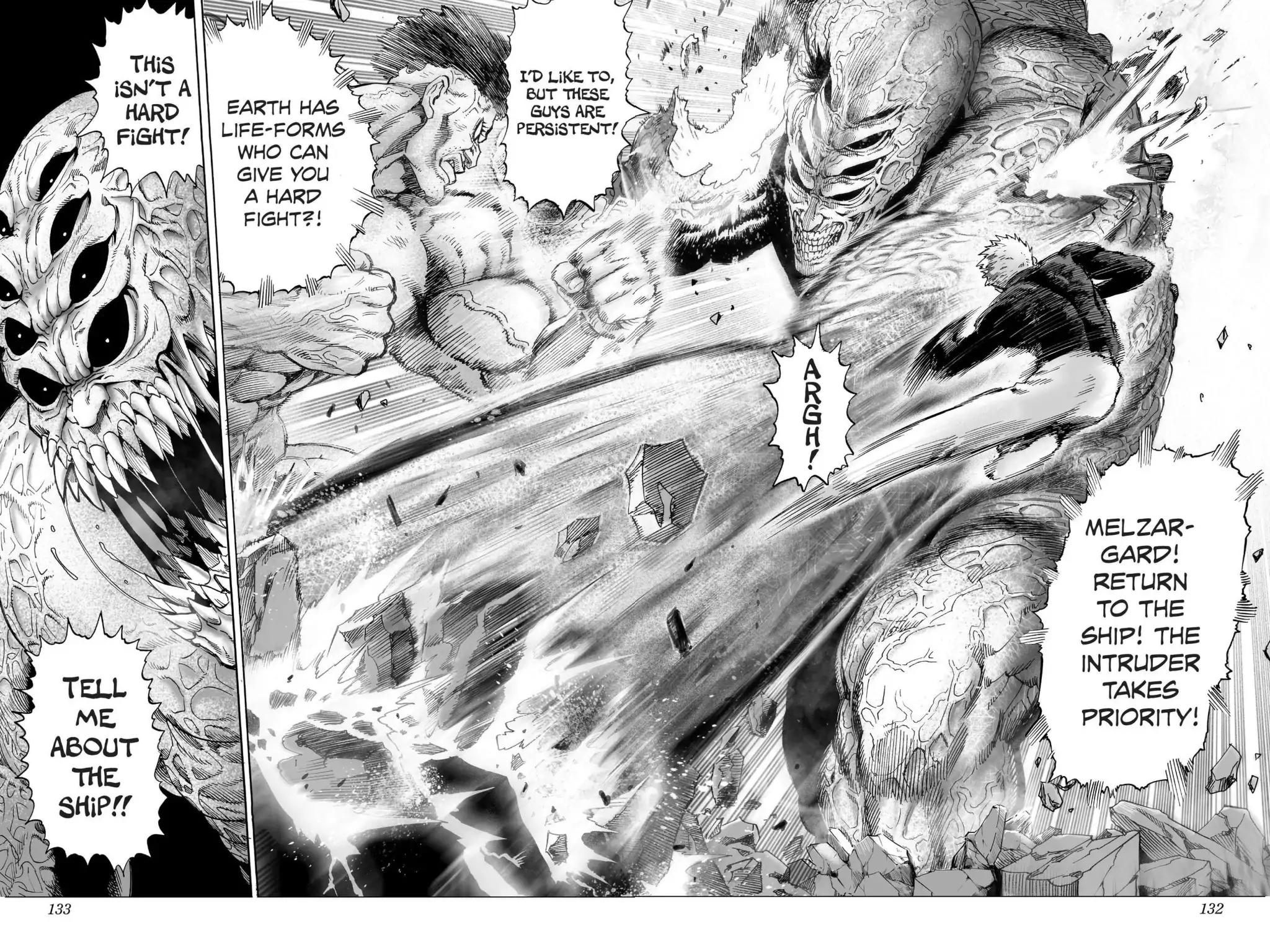 Onepunch-Man chapter 33 page 6