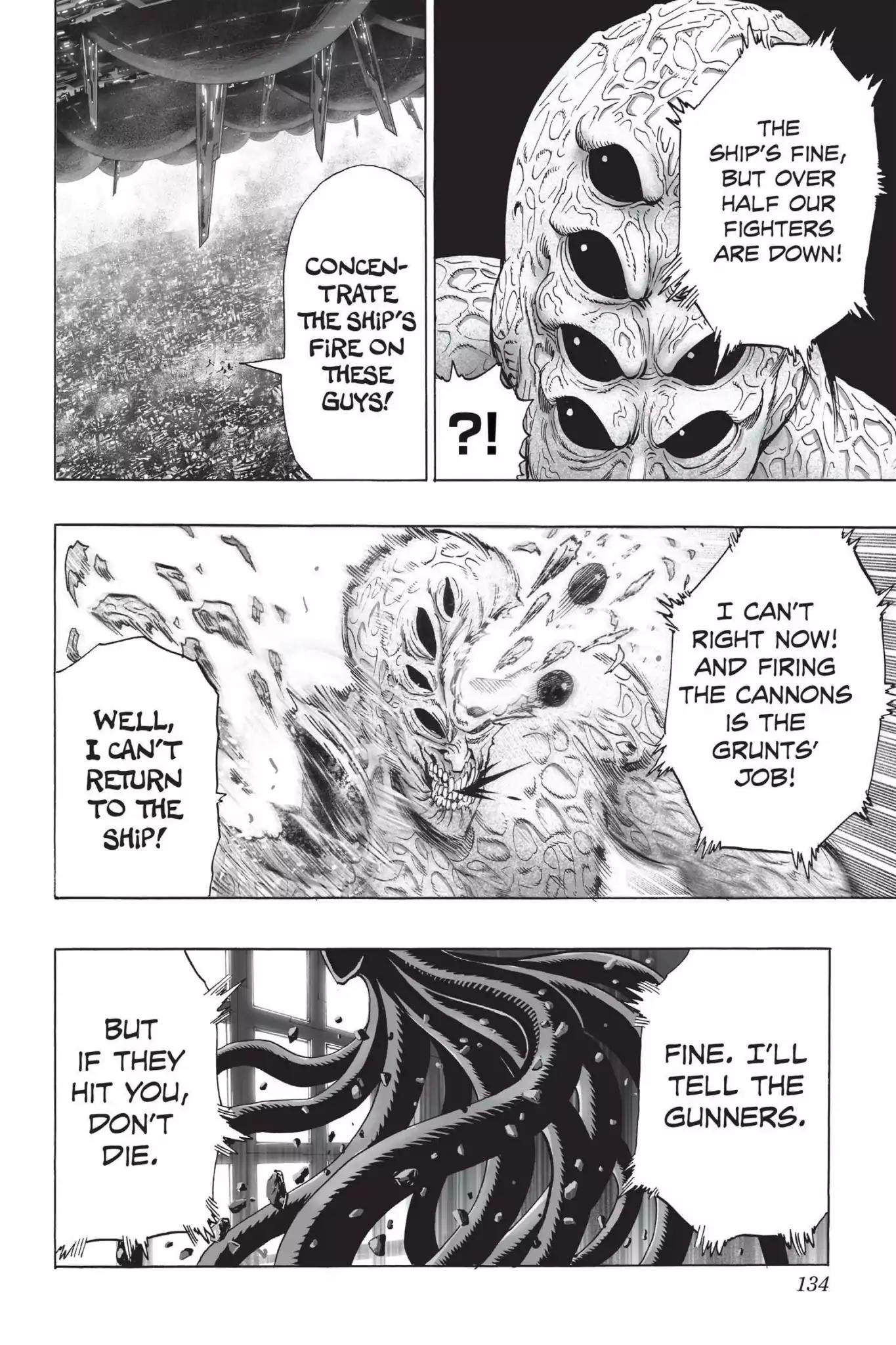 Onepunch-Man chapter 33 page 7