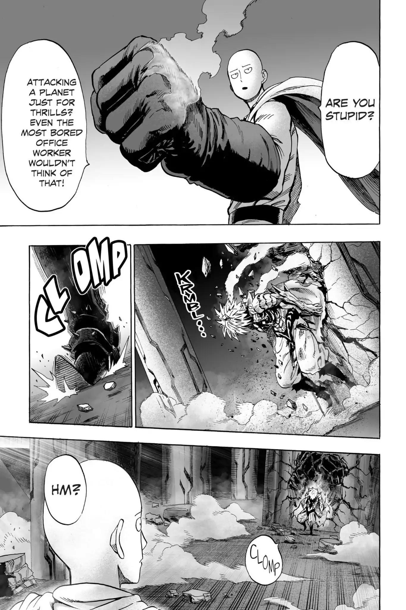 Onepunch-Man chapter 34 page 12