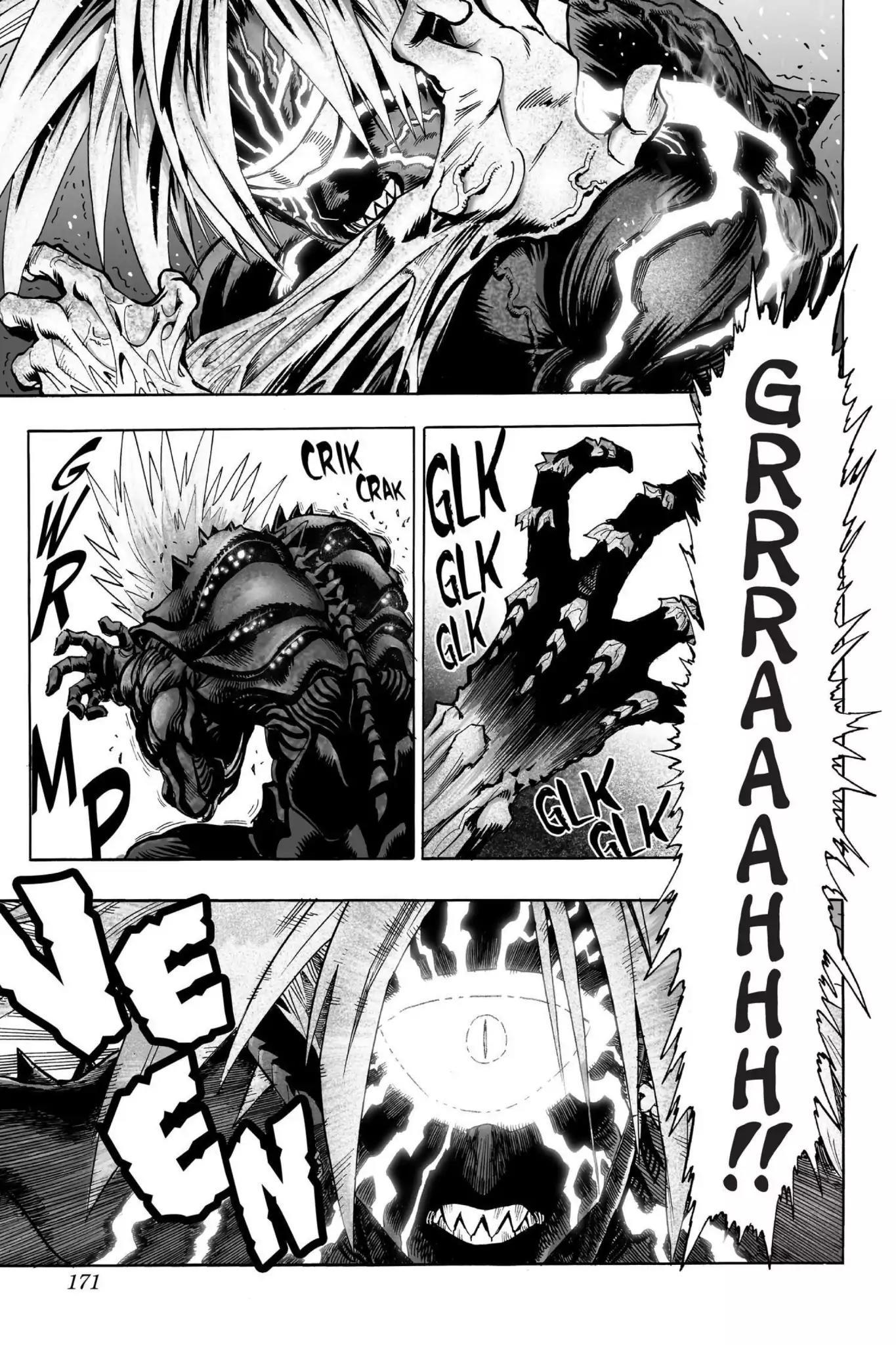 Onepunch-Man chapter 34 page 14