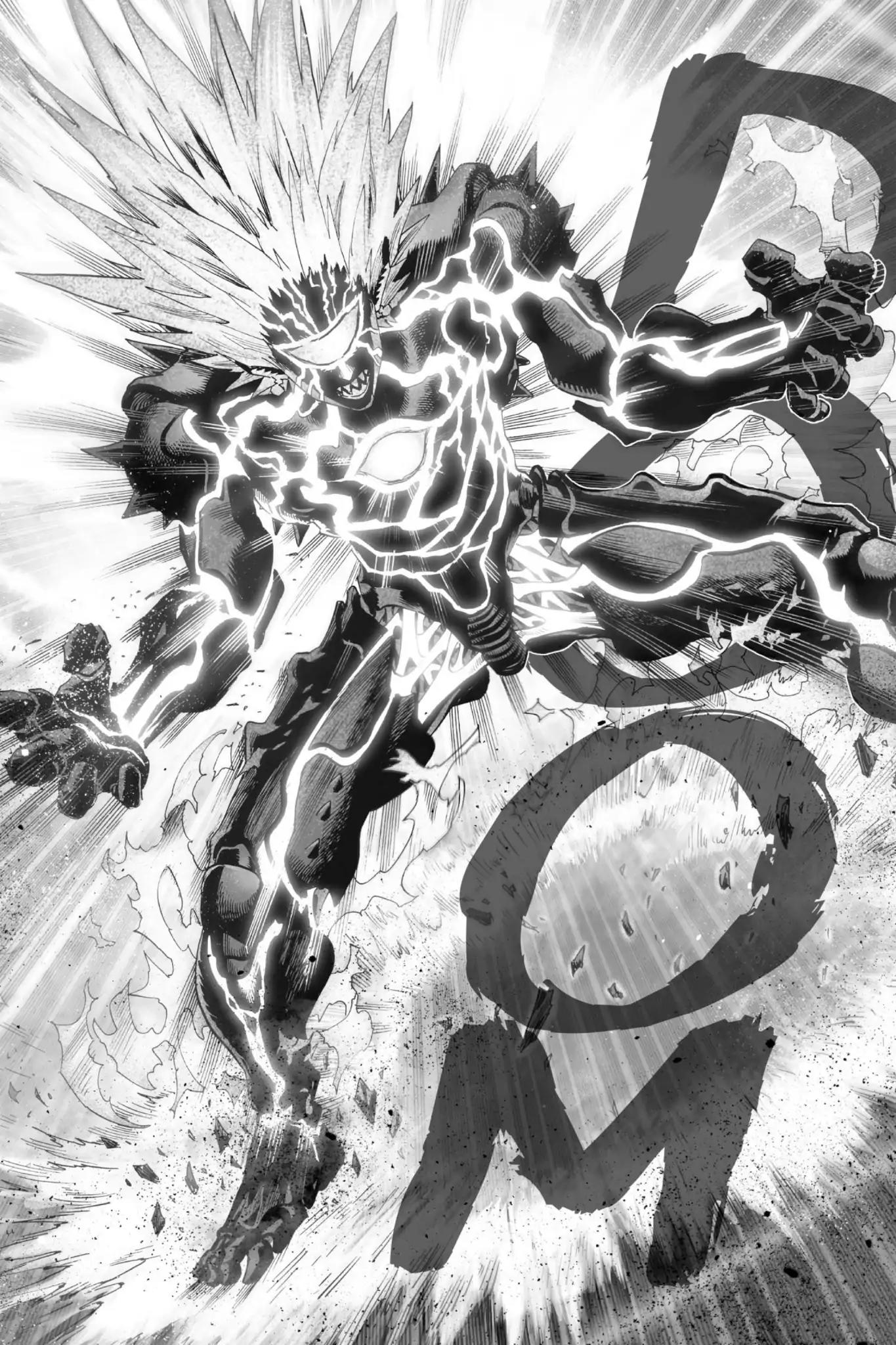 Onepunch-Man chapter 34 page 15
