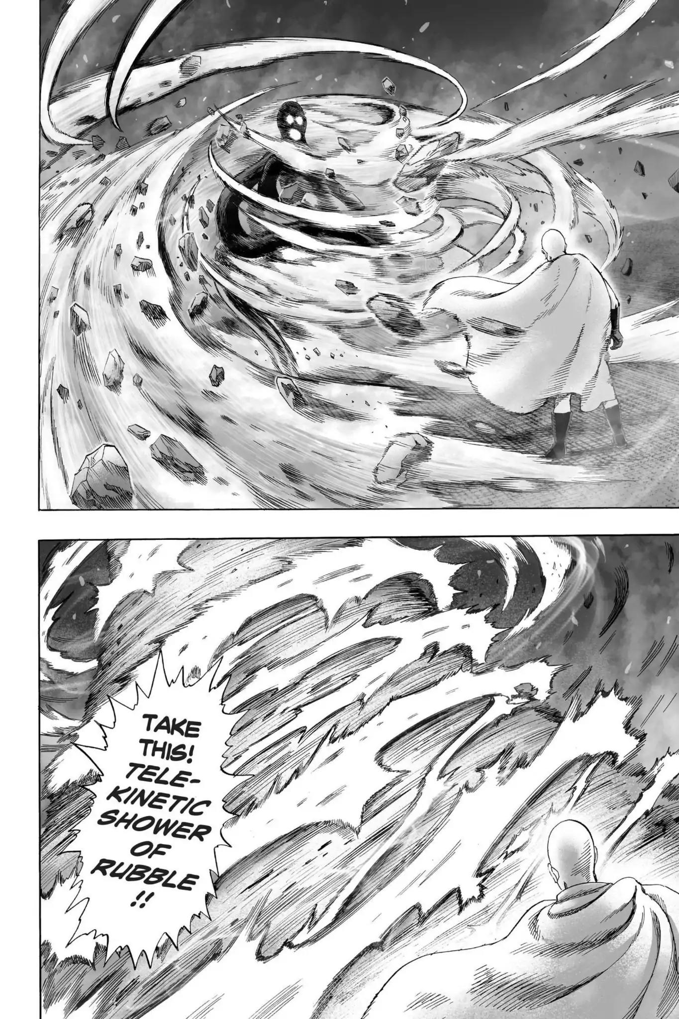 Onepunch-Man chapter 34 page 2