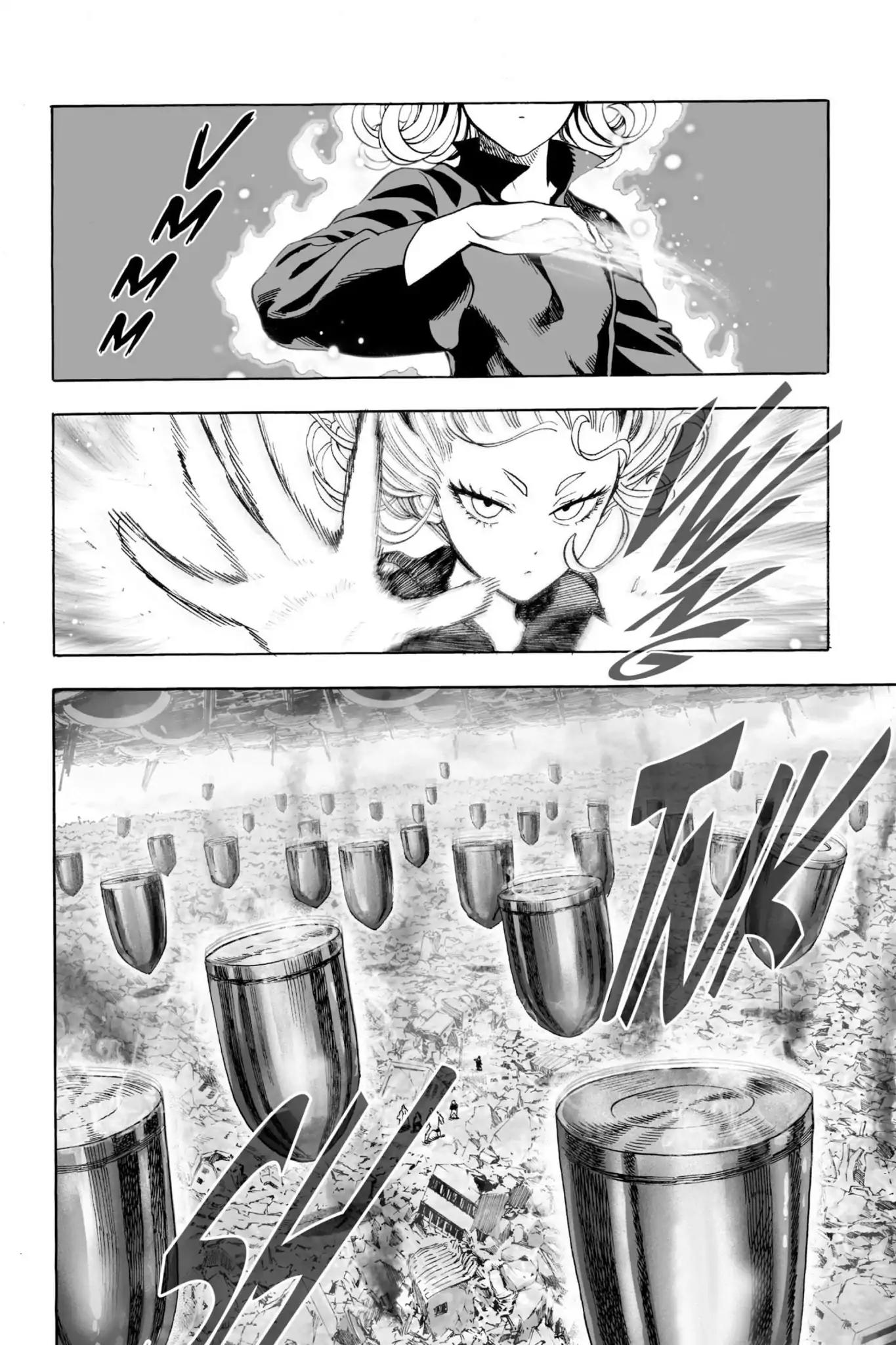 Onepunch-Man chapter 34 page 21