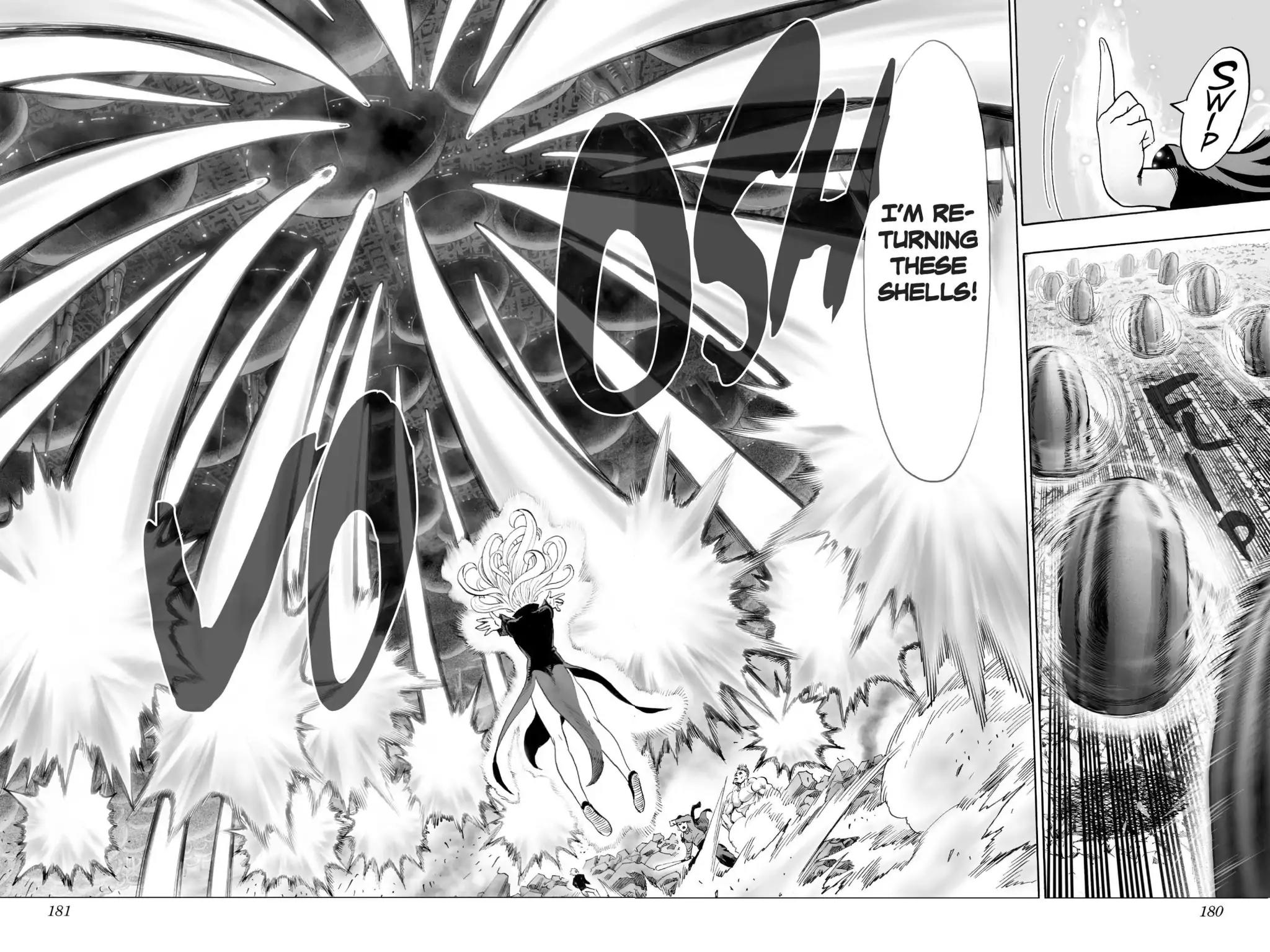 Onepunch-Man chapter 34 page 23