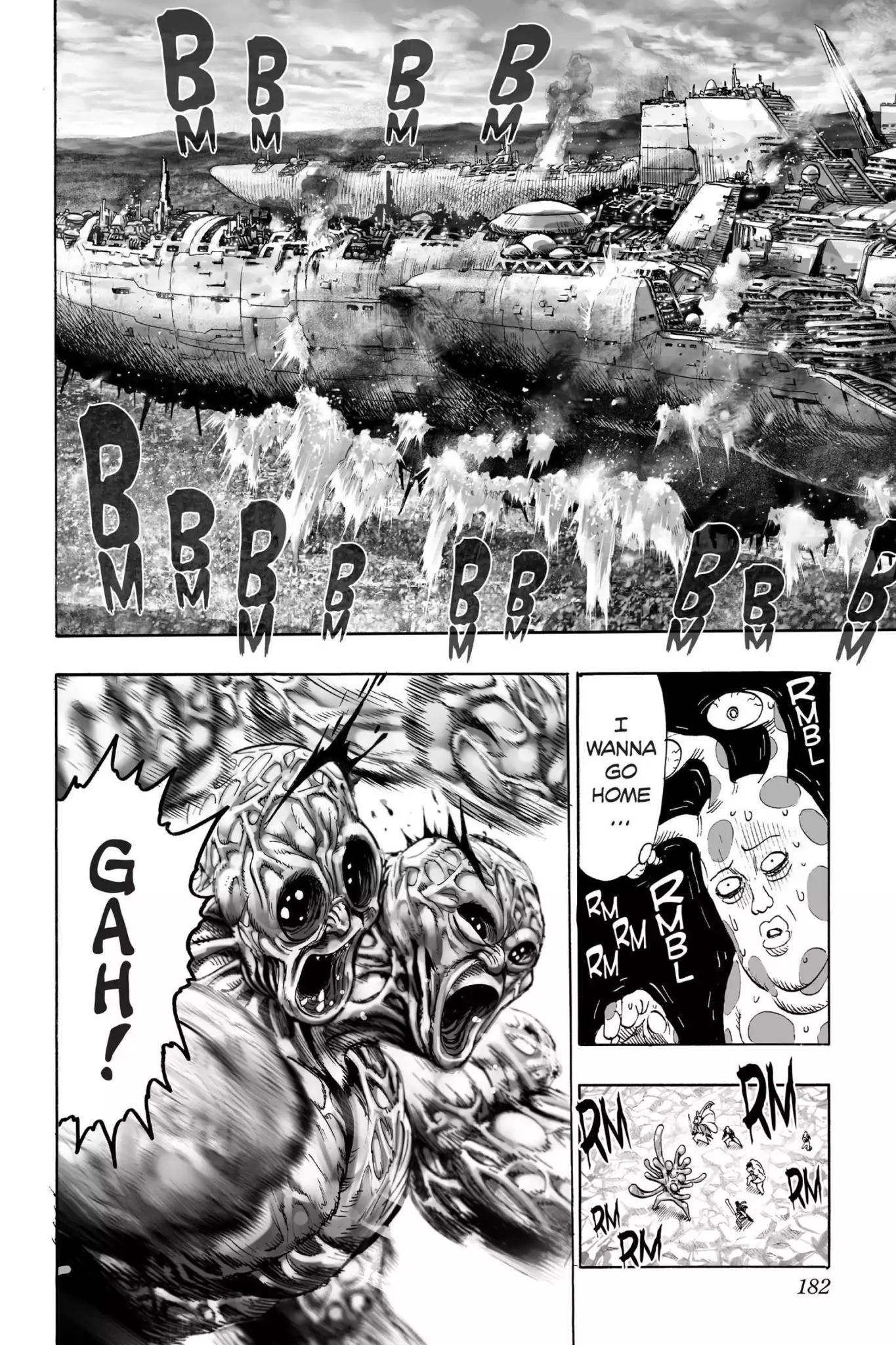 Onepunch-Man chapter 34 page 24