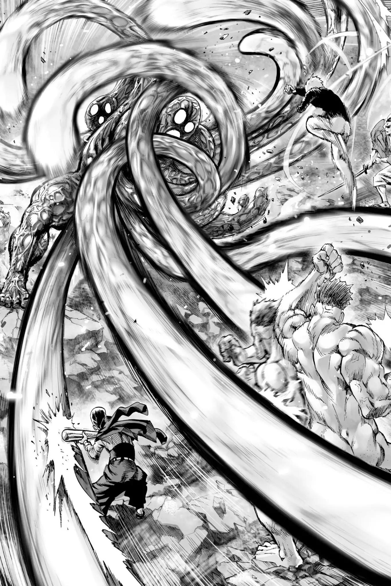 Onepunch-Man chapter 34 page 25