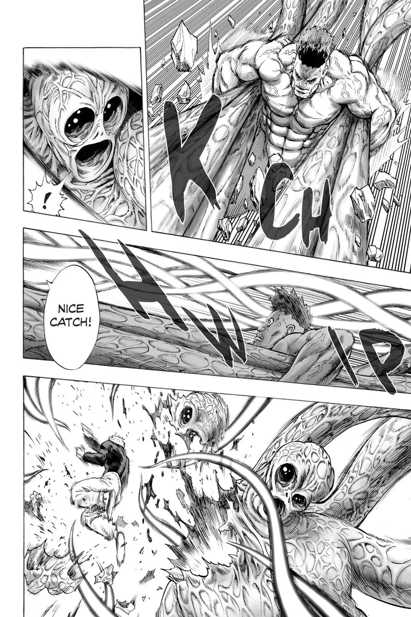 Onepunch-Man chapter 34 page 26
