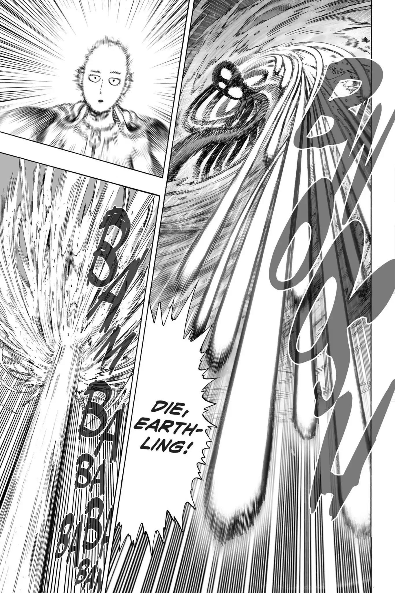 Onepunch-Man chapter 34 page 3
