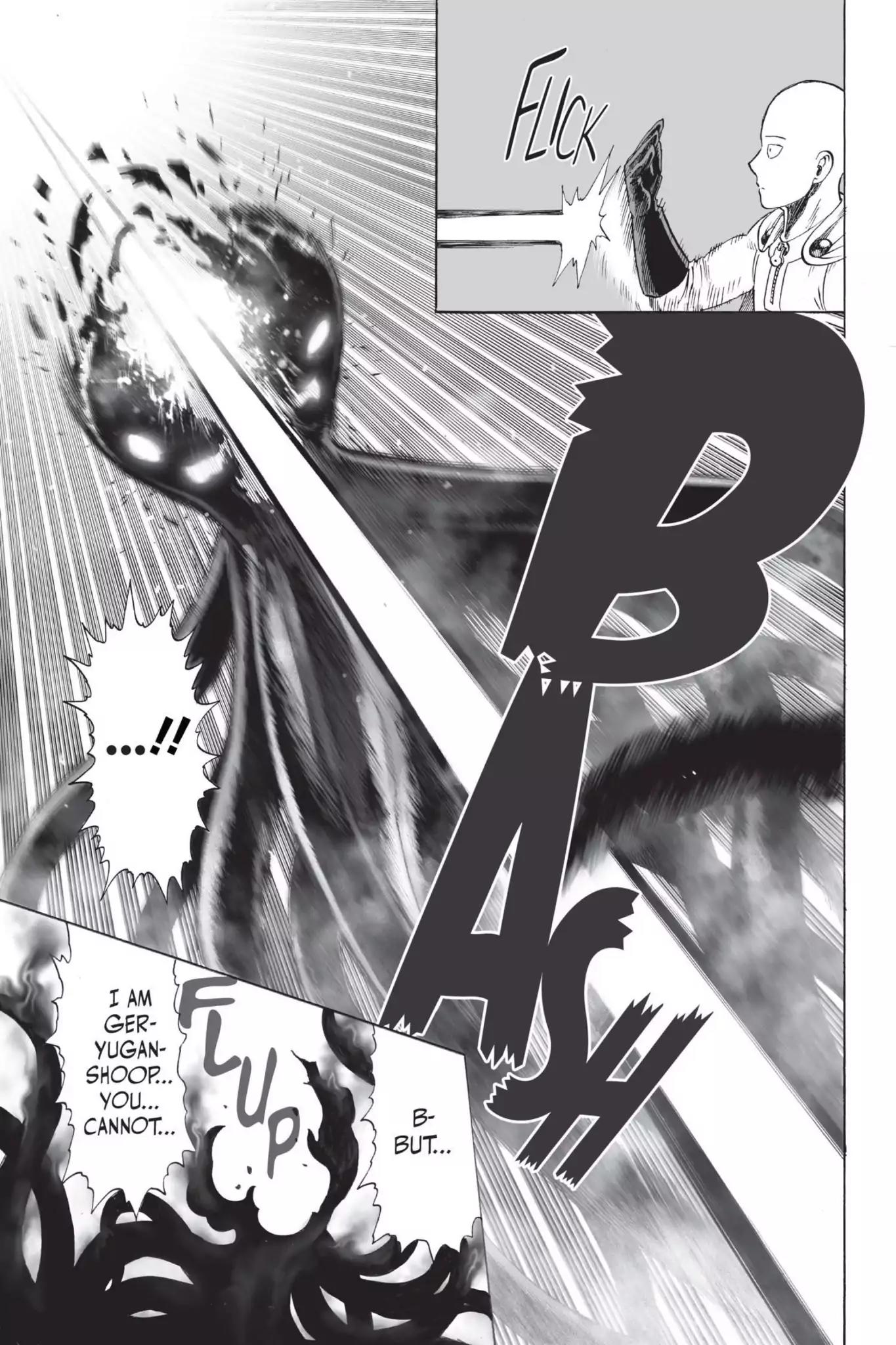 Onepunch-Man chapter 34 page 5
