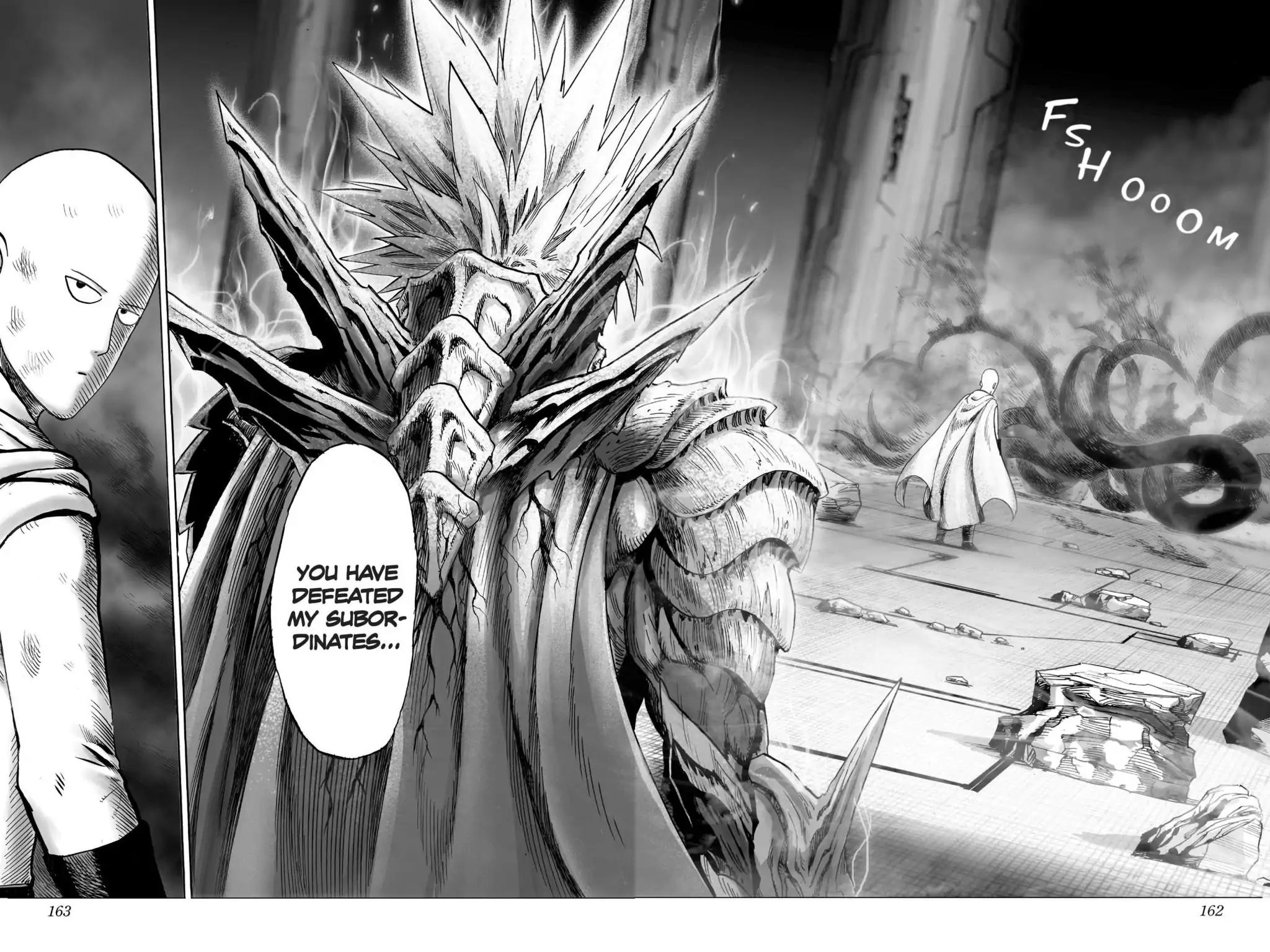 Onepunch-Man chapter 34 page 6