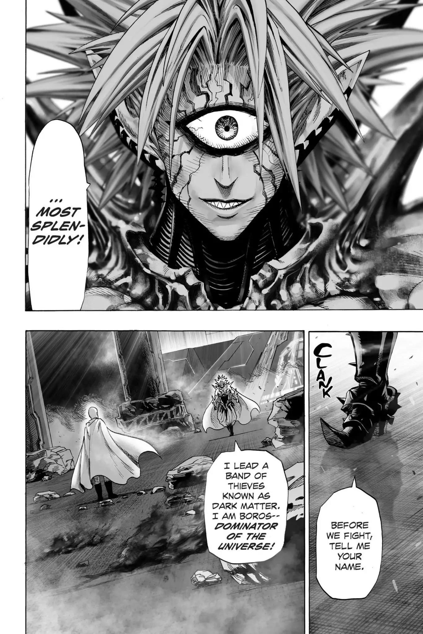 Onepunch-Man chapter 34 page 7