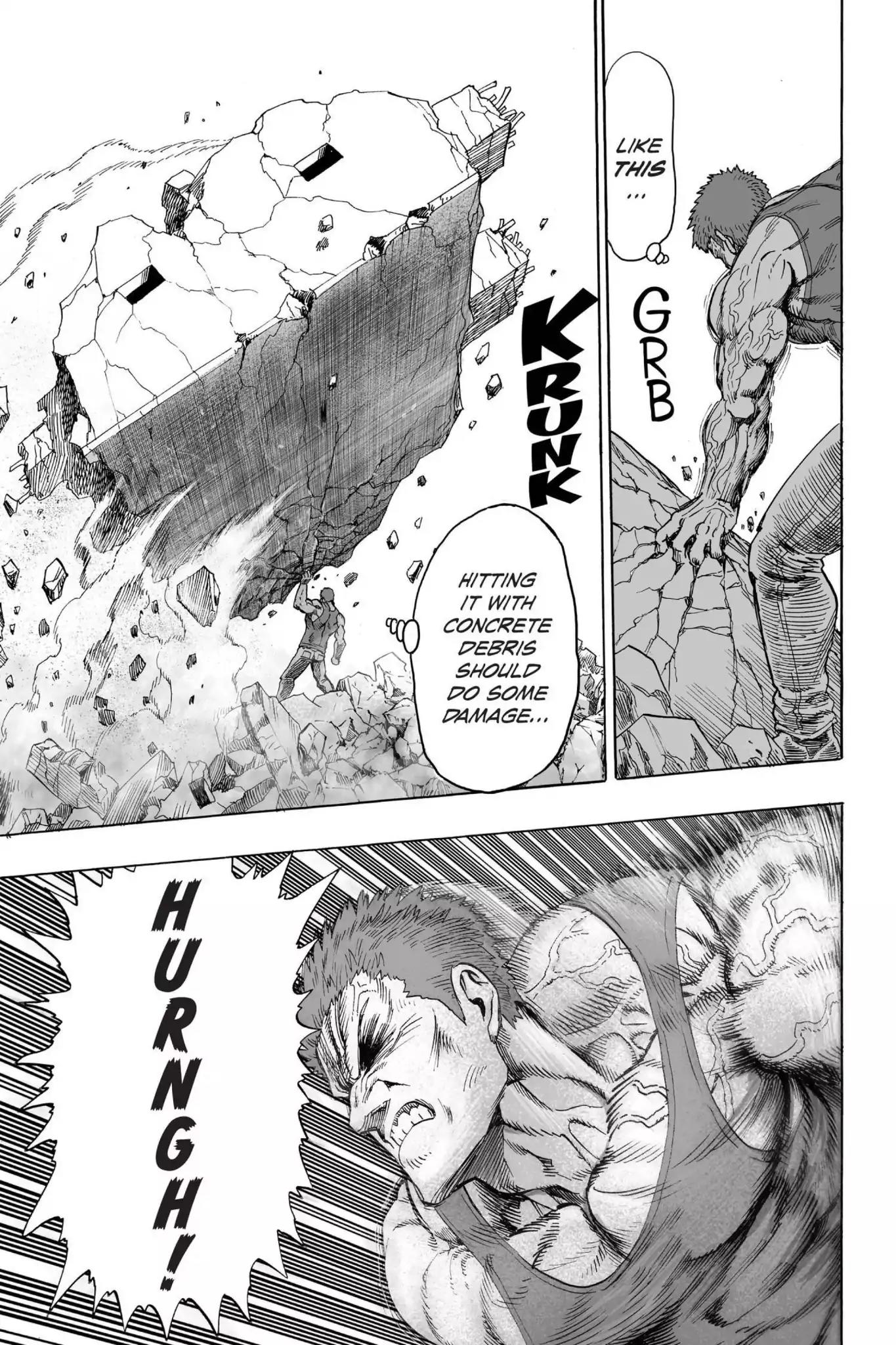 Onepunch-Man chapter 35 page 10