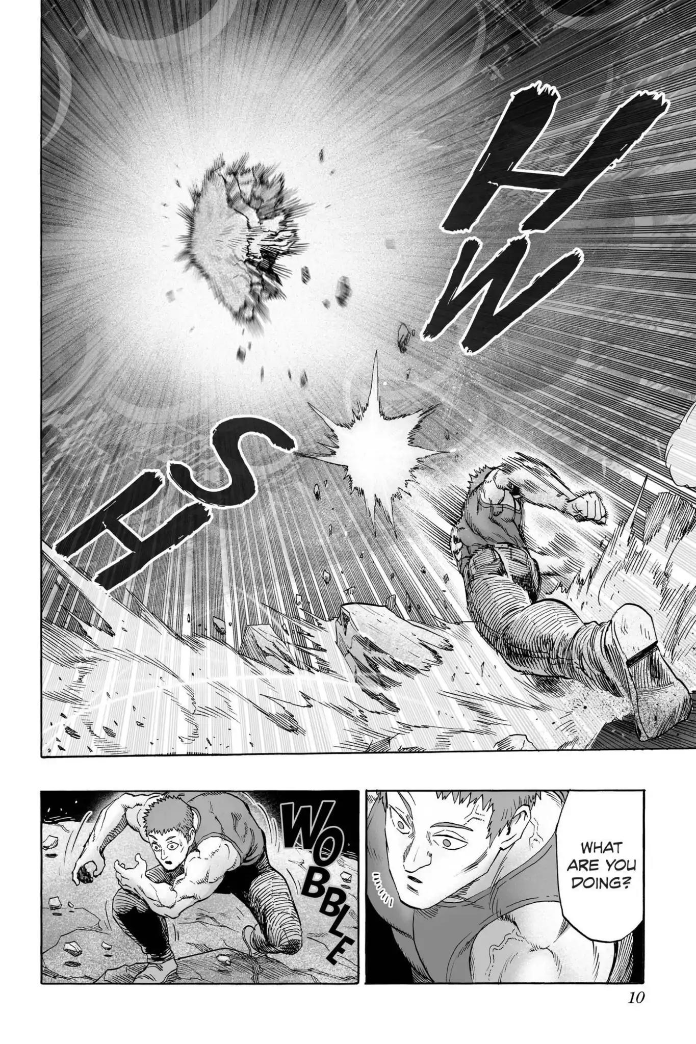 Onepunch-Man chapter 35 page 11