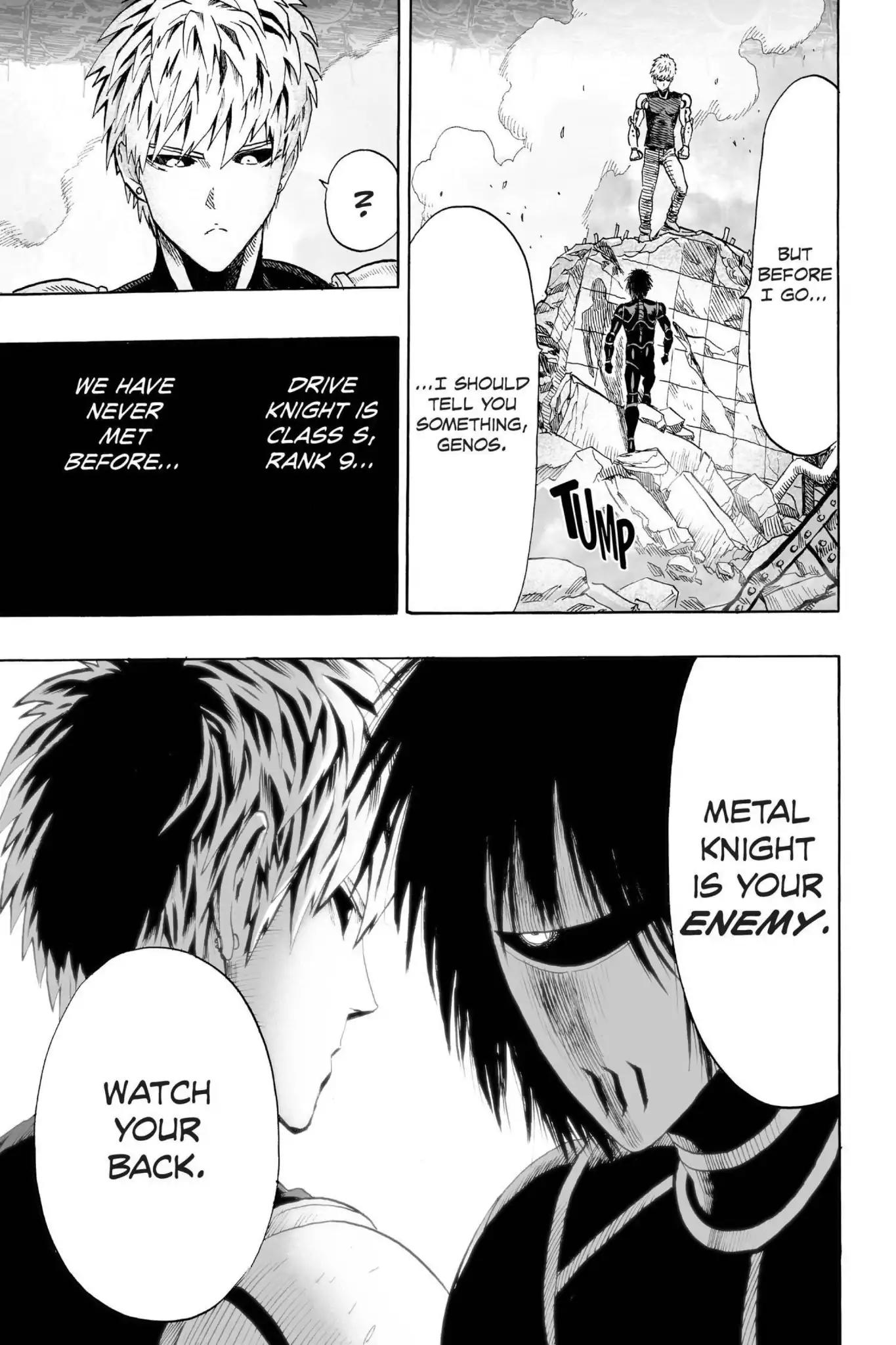 Onepunch-Man chapter 35 page 16
