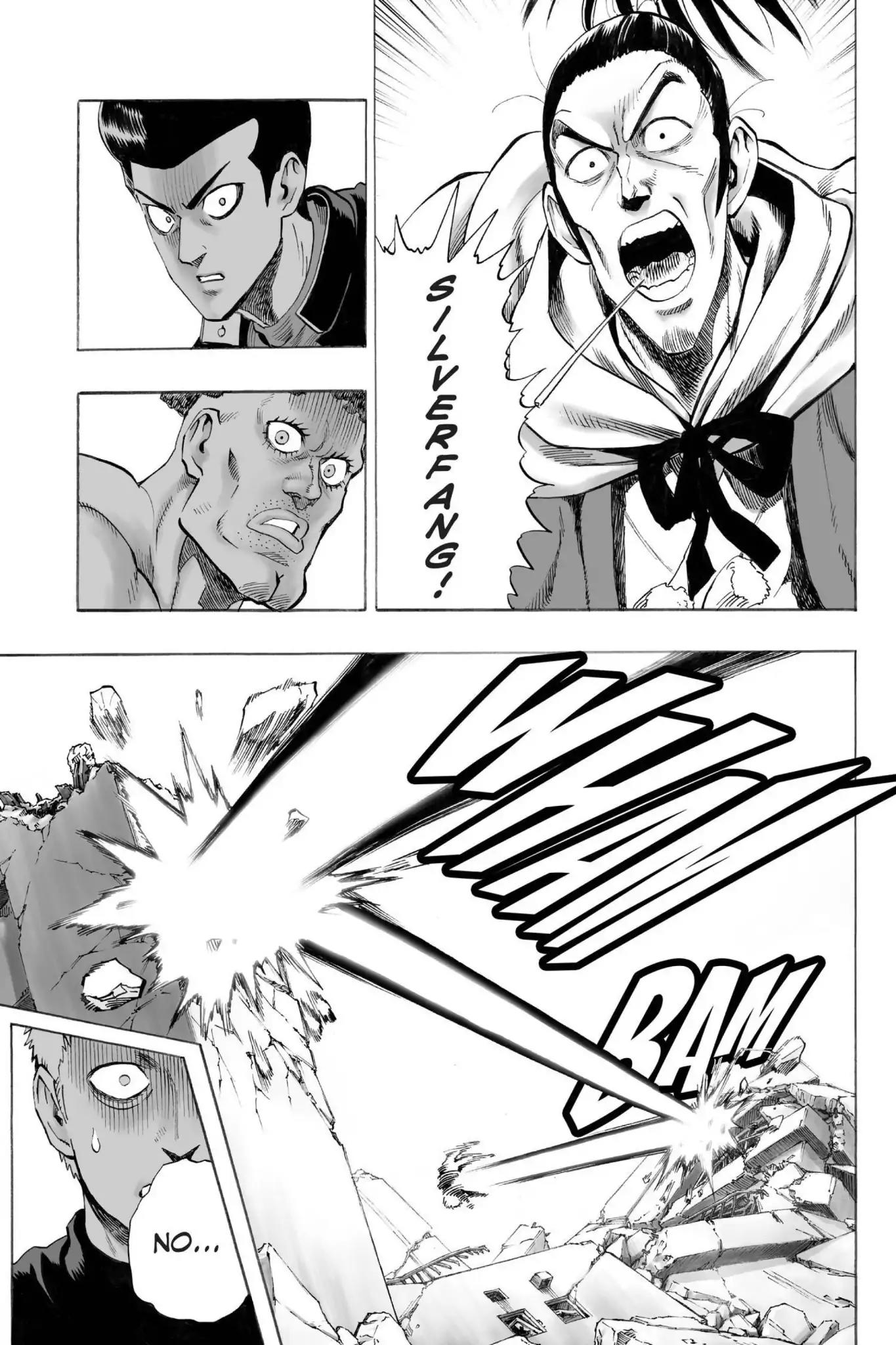 Onepunch-Man chapter 35 page 18